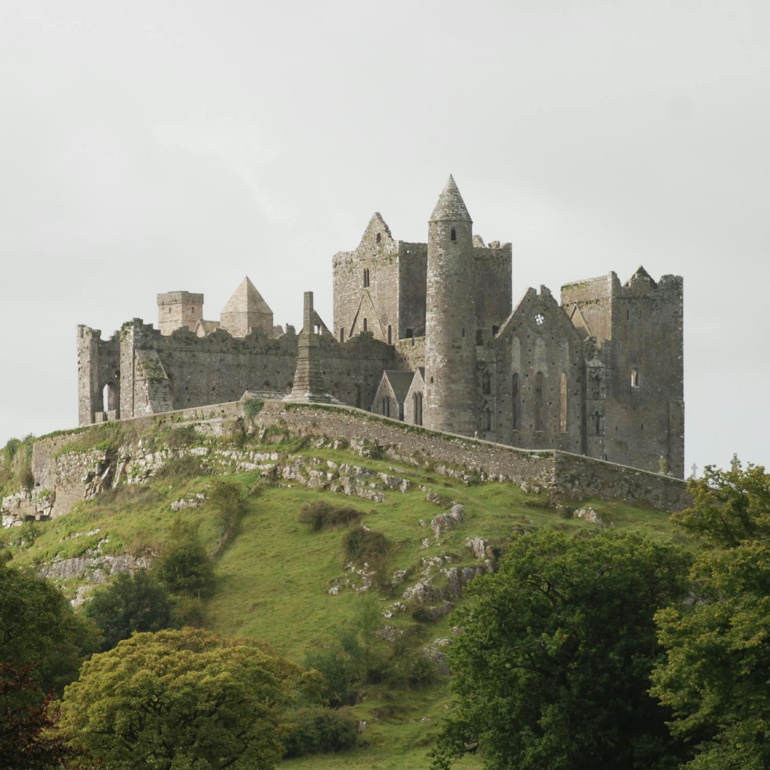 How a Stonecutter keeps the Rock of Cashel standing episode artwork
