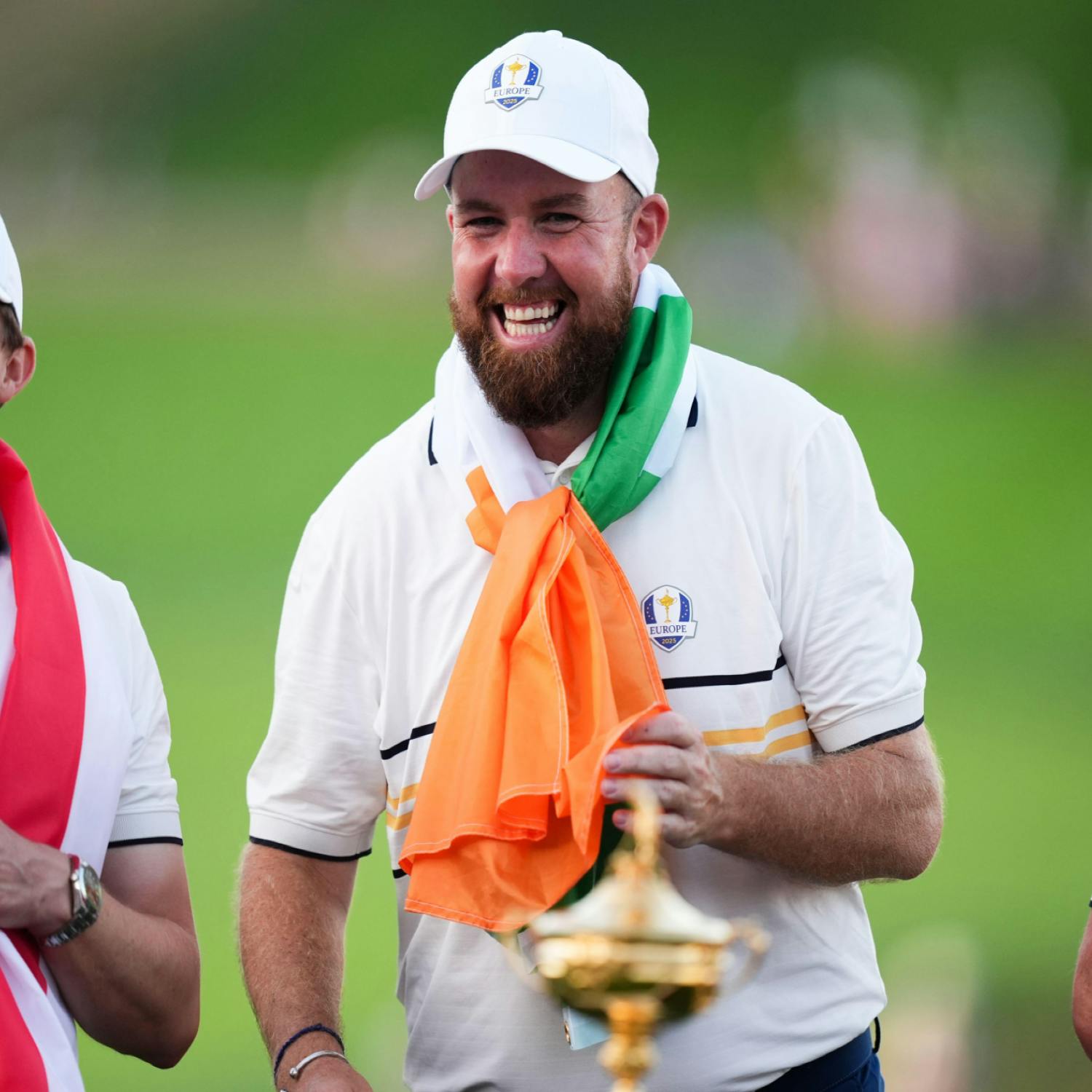 Chaos at Ryder cup as American fans hurl abuse at European players