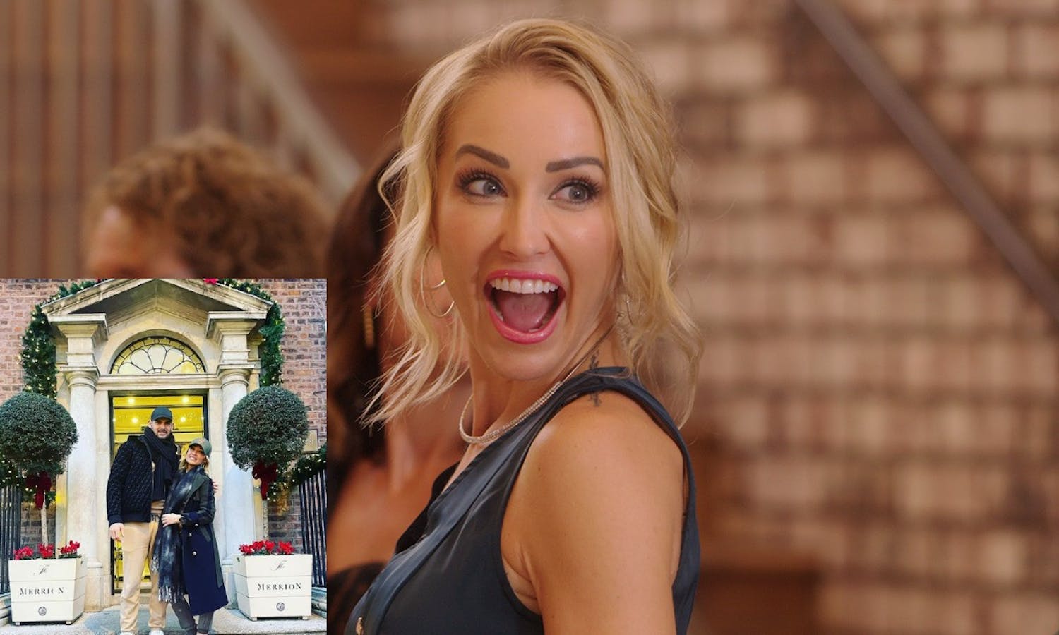 98FM\'s Big Breakfast with Rebecca and Brendan