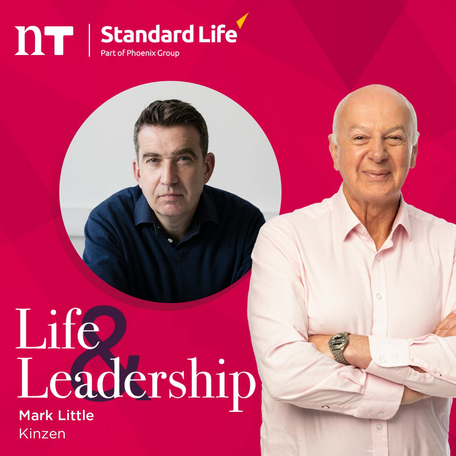 Episode 1 - Mark Little Episode 1 - Mark Little