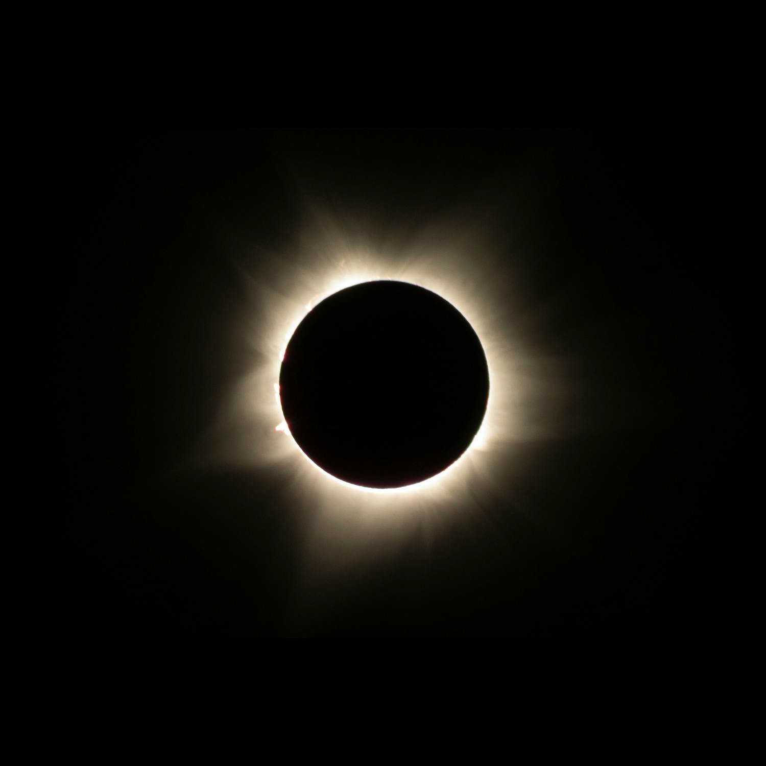 Experience a Total Solar Eclipse this August Experience a Total Solar Eclipse this August
