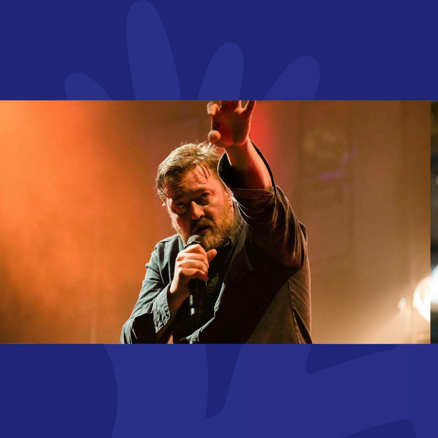 Culture Club: Guy Garvey