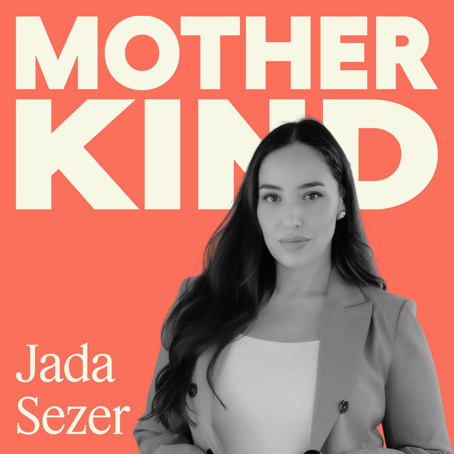 Cover art for the episode "The "Old You" is Gone, Here's How to Embrace Who You're Becoming" from Motherkind