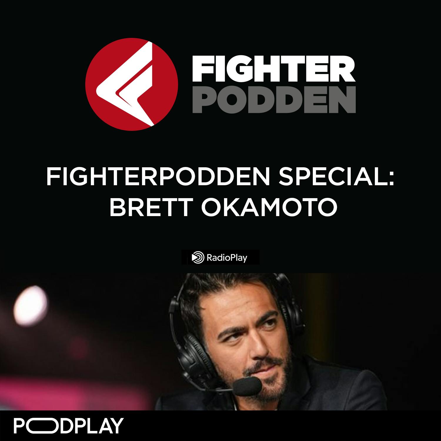 104. Interview with MMA-writer Brett Okamoto 104. Interview with MMA-writer Brett Okamoto