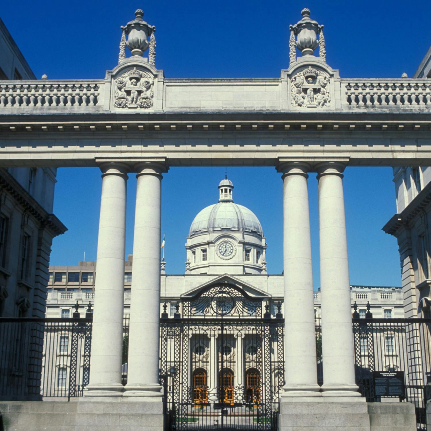 What's on the agenda for the Cabinet today?