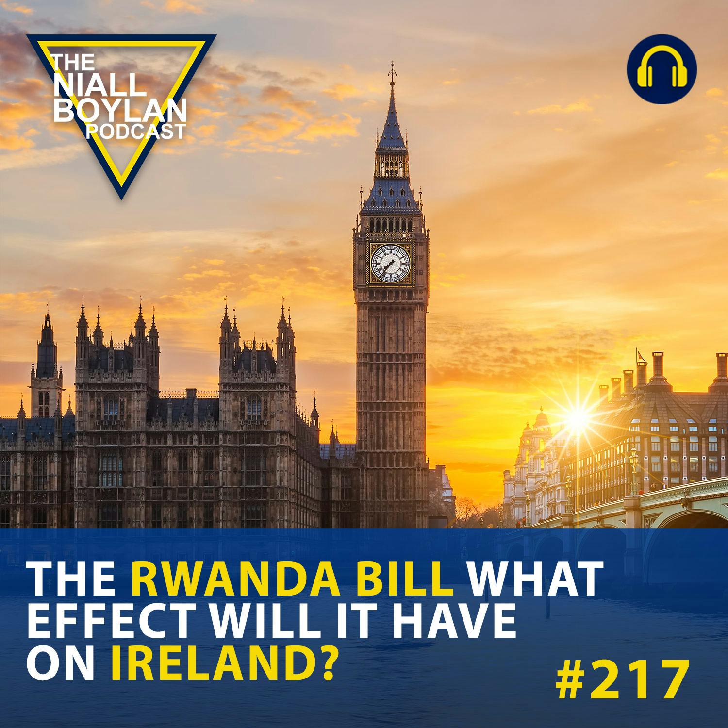 The Niall Boylan Podcast (They Told Me To Shut Up)