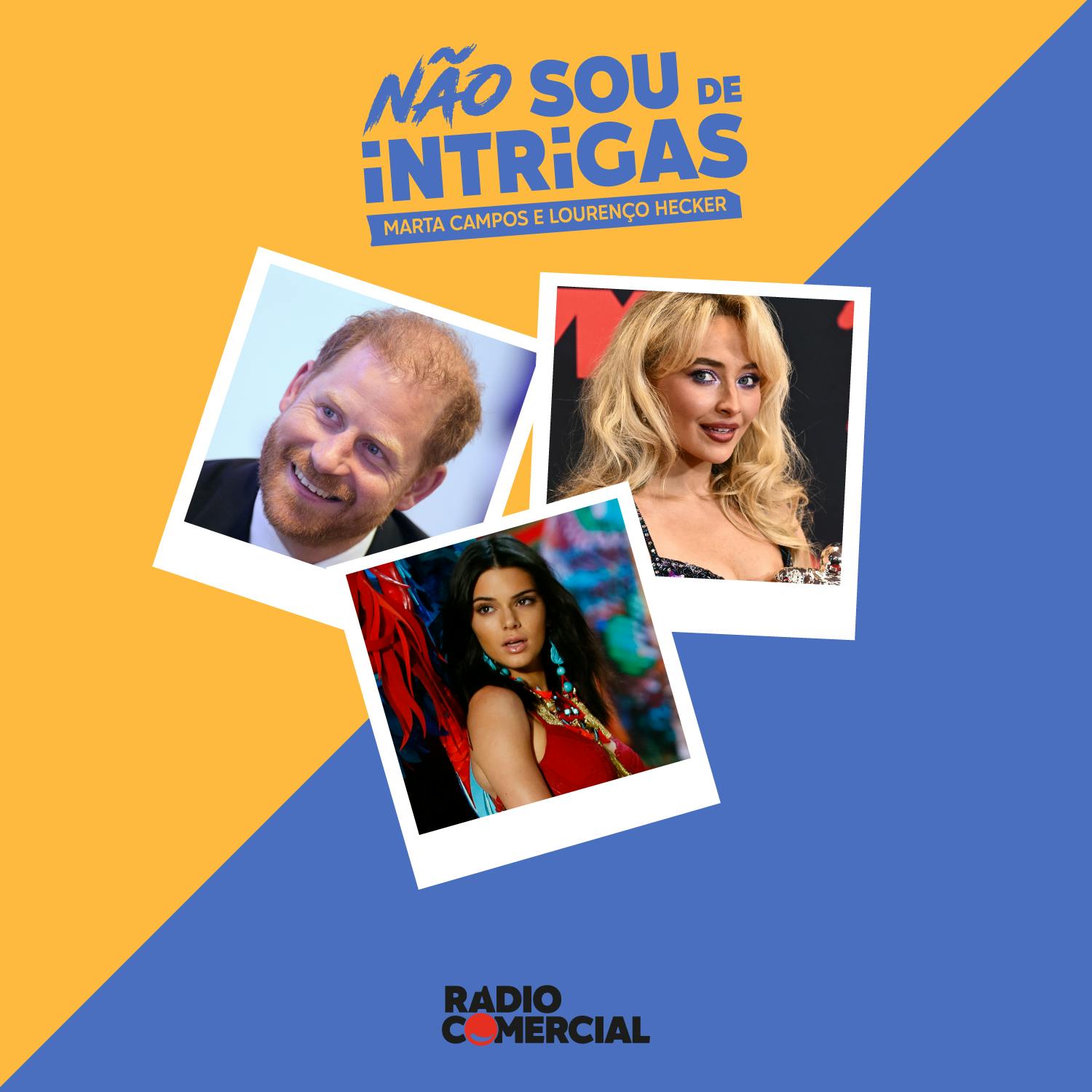 A visita nada real do príncipe Harry, os VMA’s 25 e a nova vida da Kendall Jenner A visita nada real do príncipe Harry, os VMA’s 25 e a nova vida da Kendall Jenner