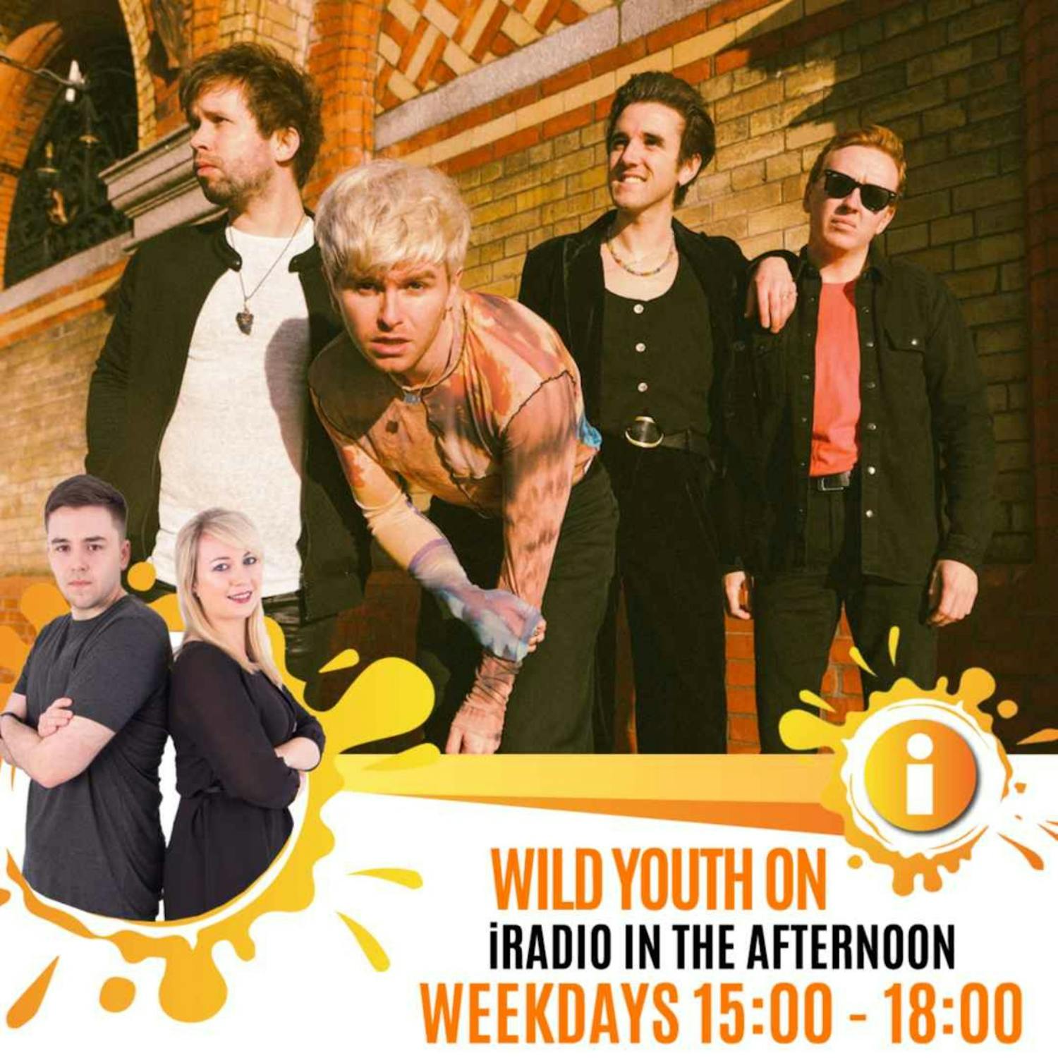 Wild Youth - Interview episode artwork