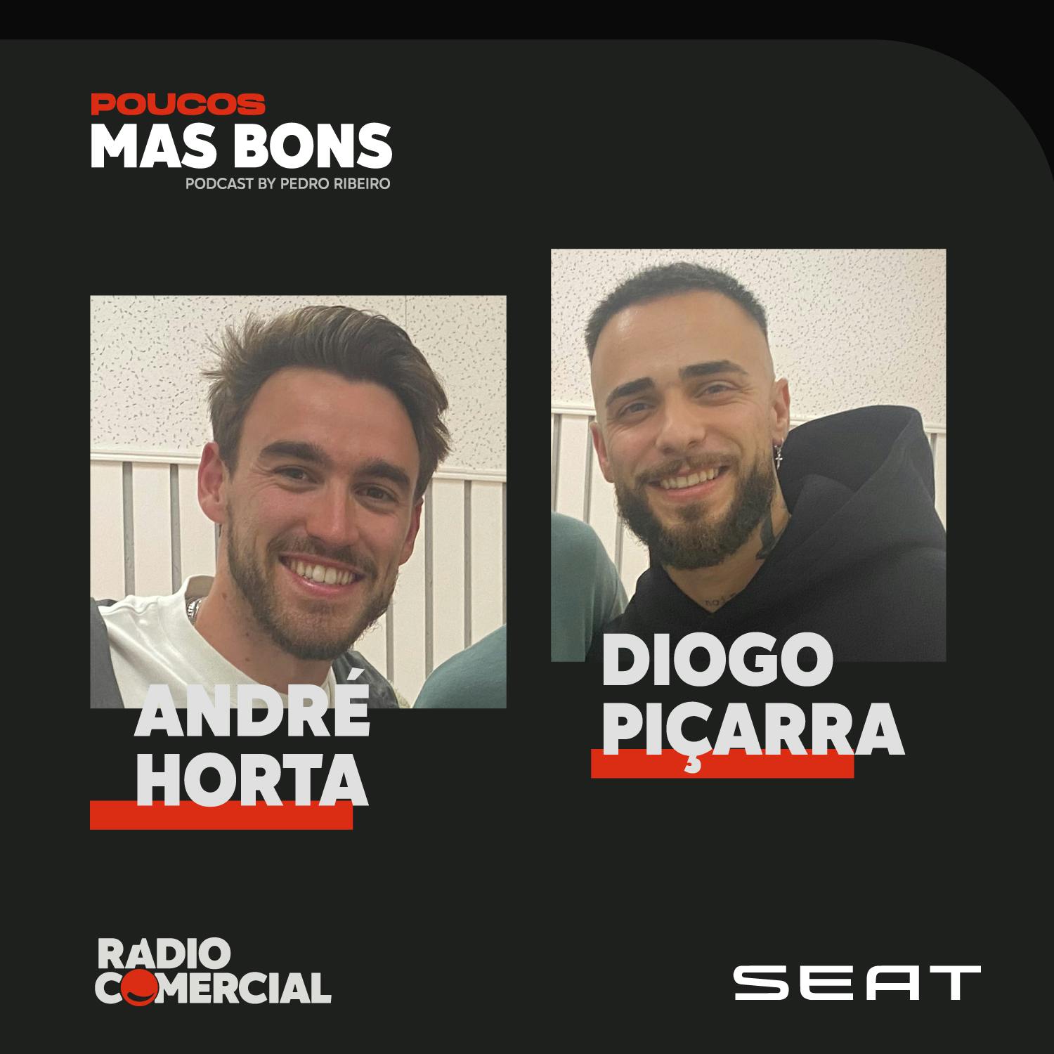 Diogo Piçarra e André Horta