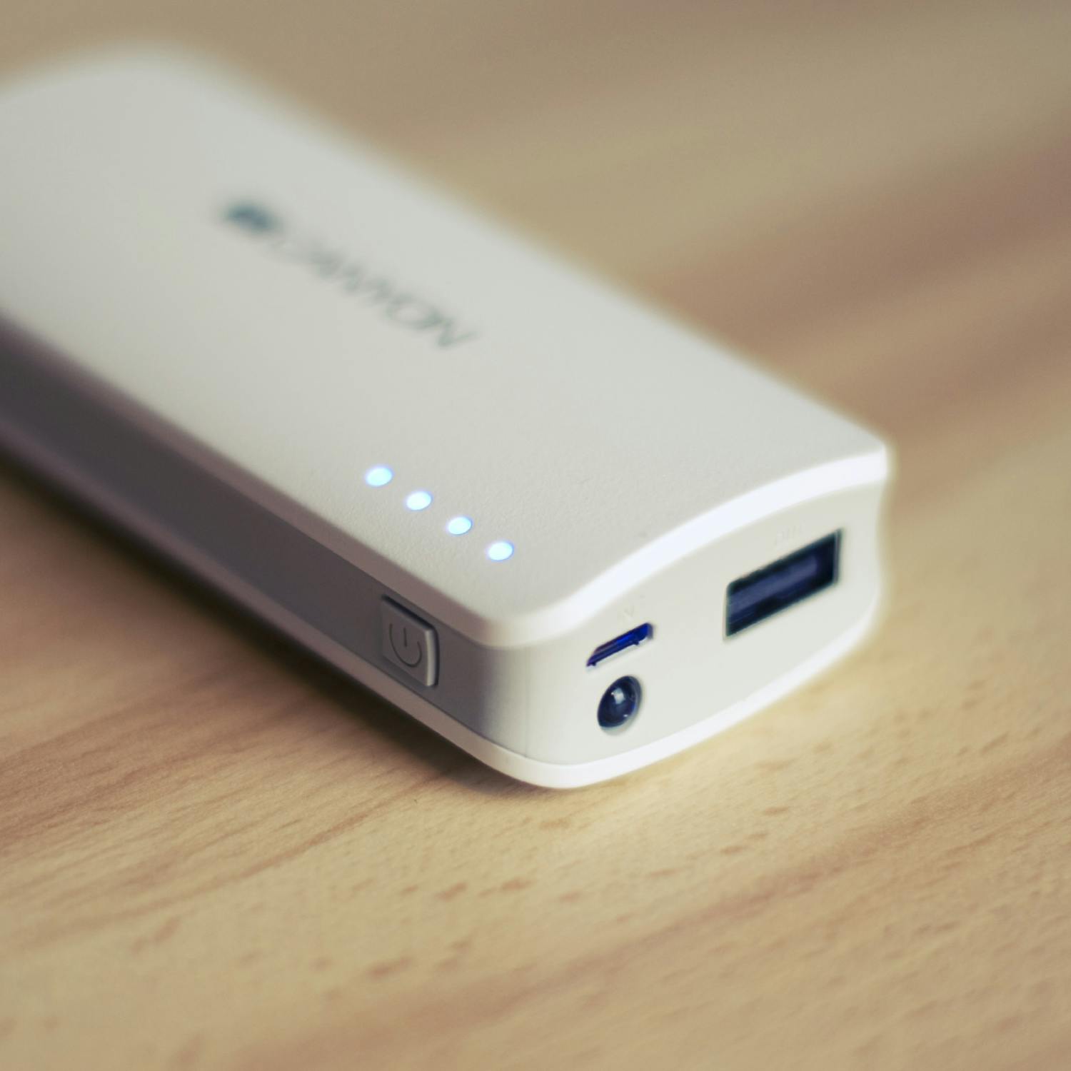 Tech Takeover: Portable Chargers