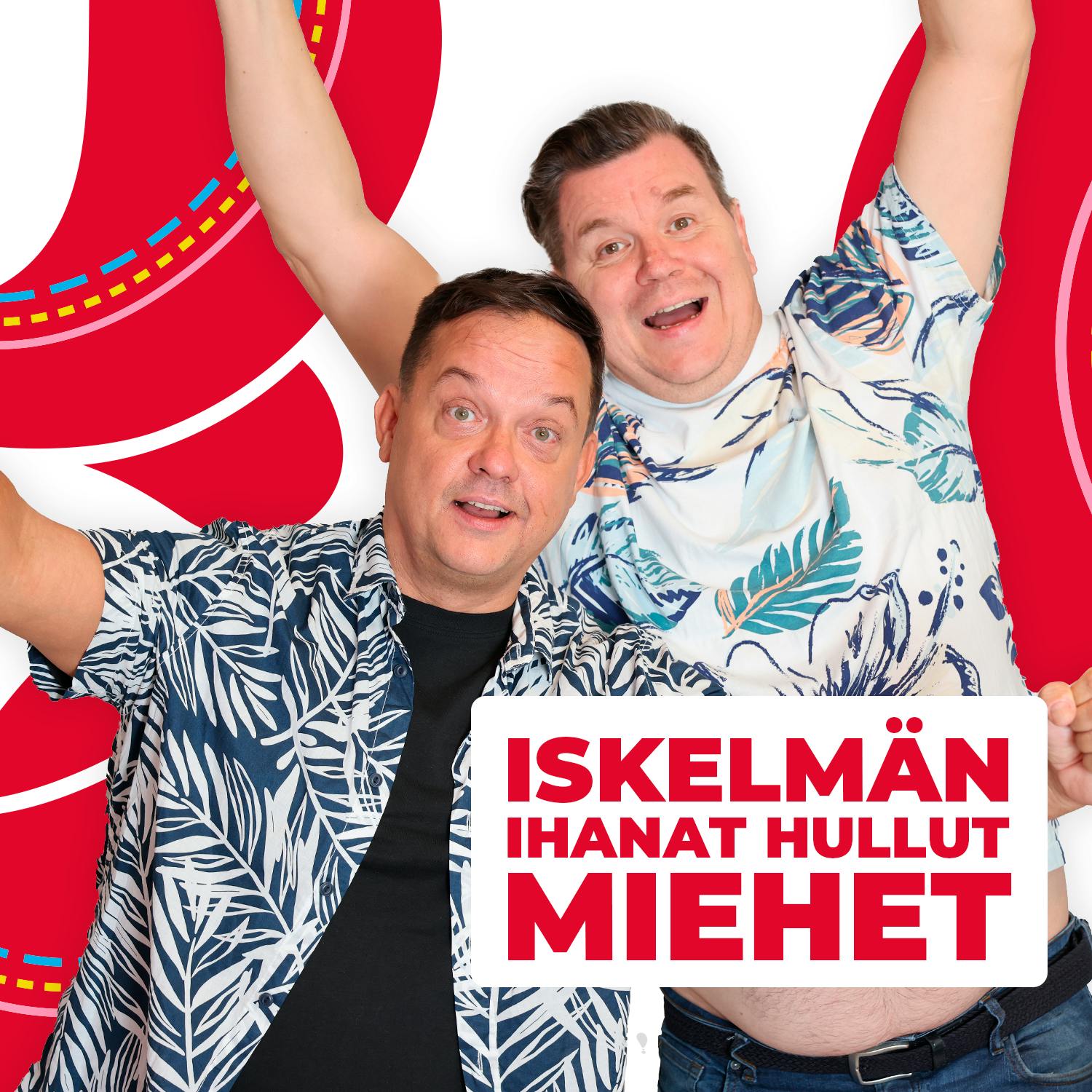 Iskelmän ihanat hullut miehet
