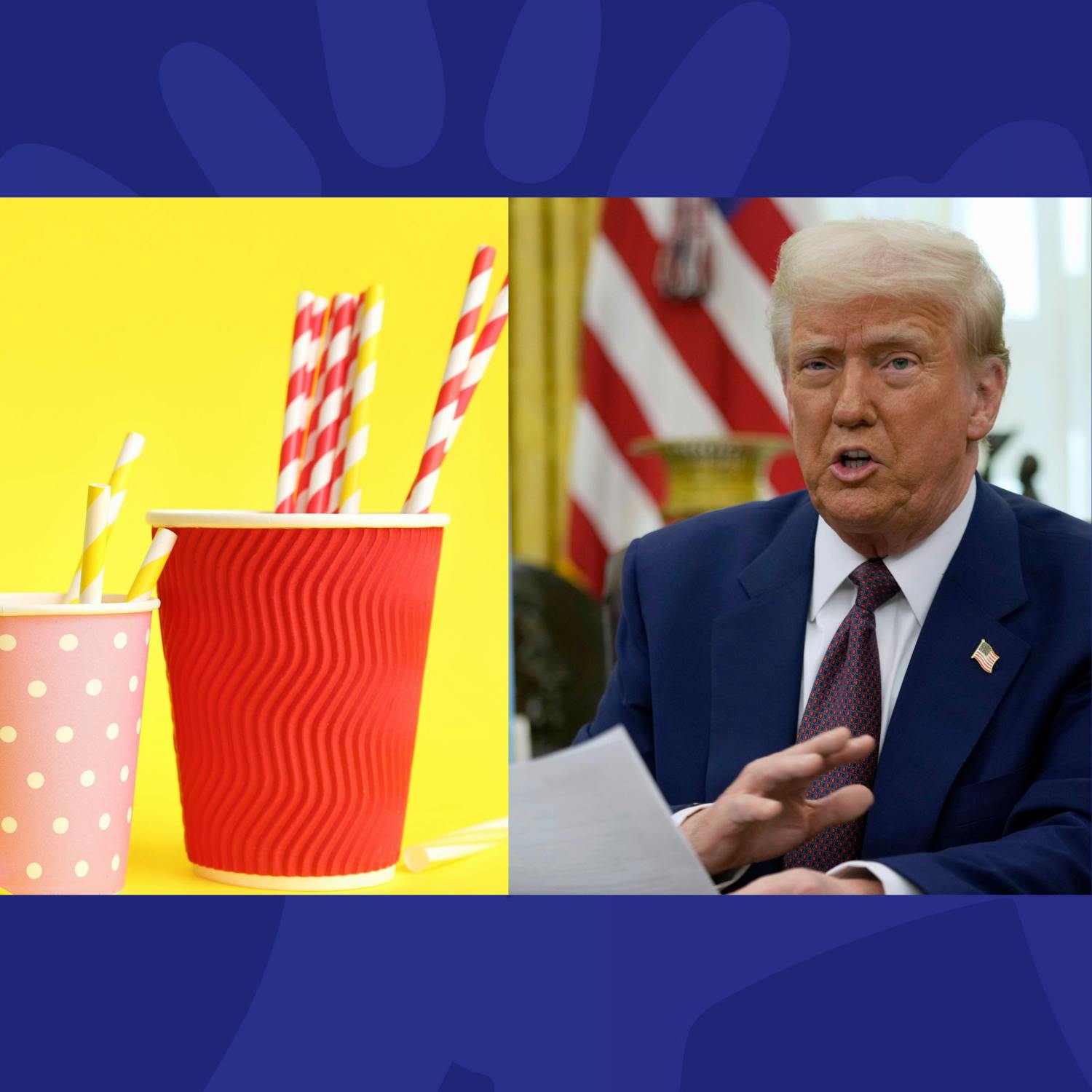 The Week Trending: Trump's Fight Against Paper Straws, 'Ag Insint Bréaga' & Tourists Told To Cover Up