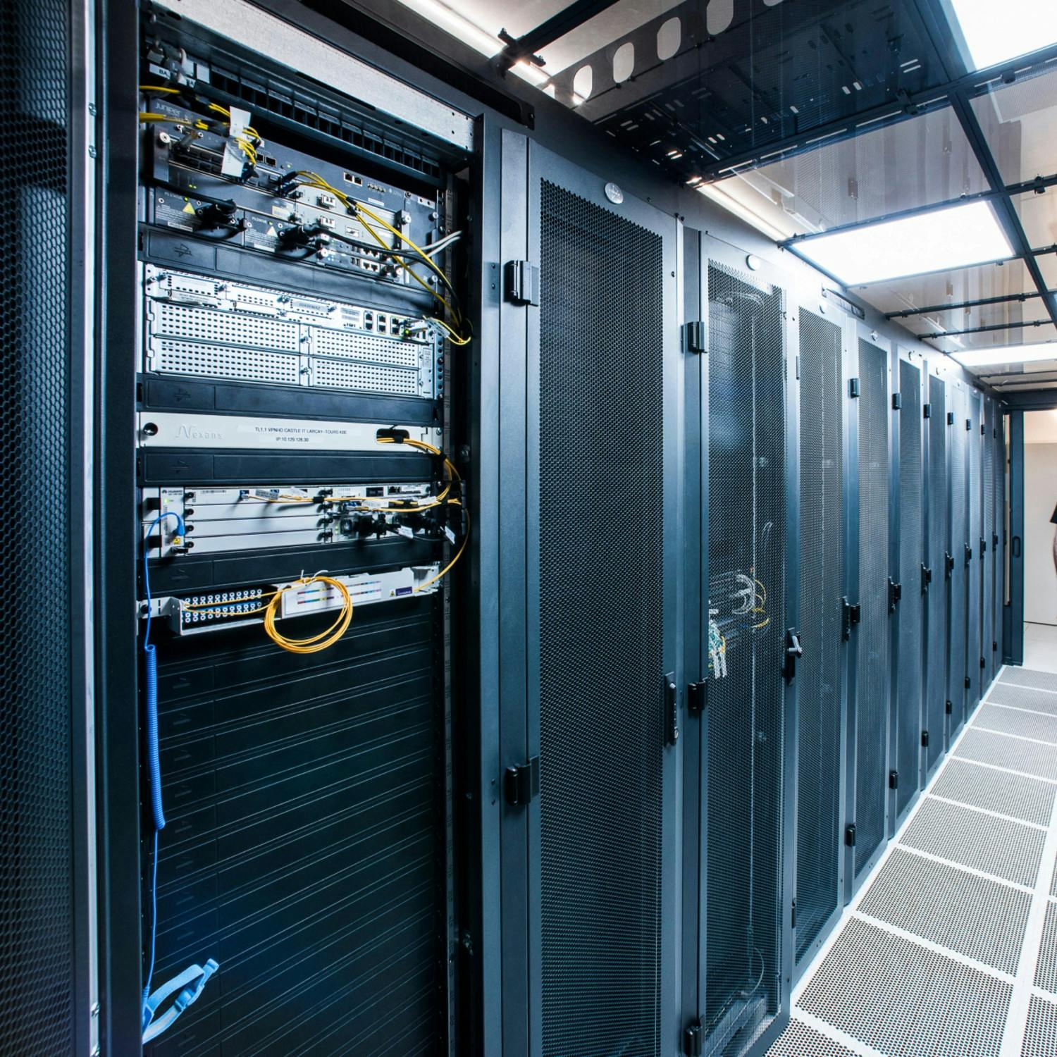 Social Democrats launch bill to create a centralised register of data centres