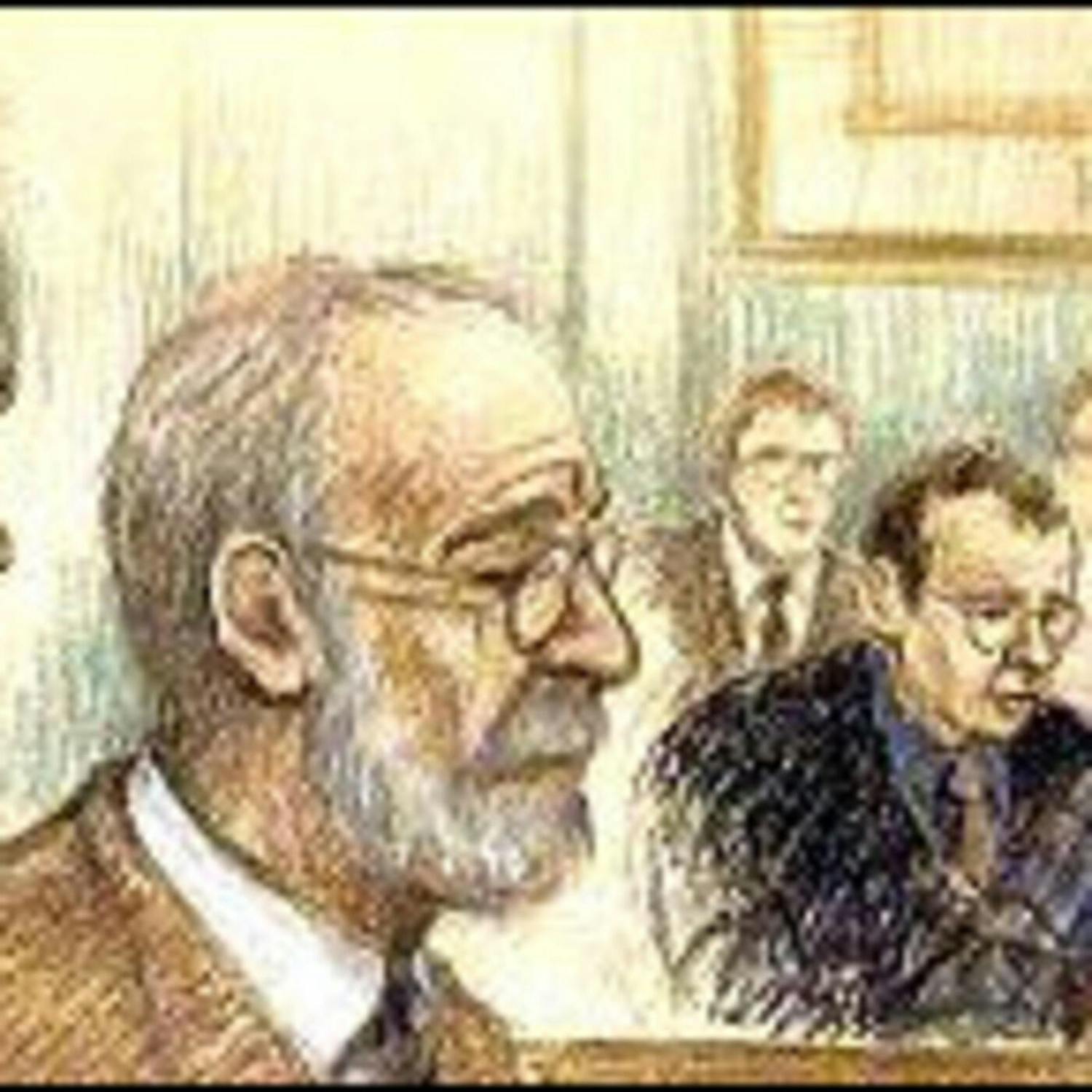 cover of episode 15 - Harold Shipman: Medical Murders (Part Two)