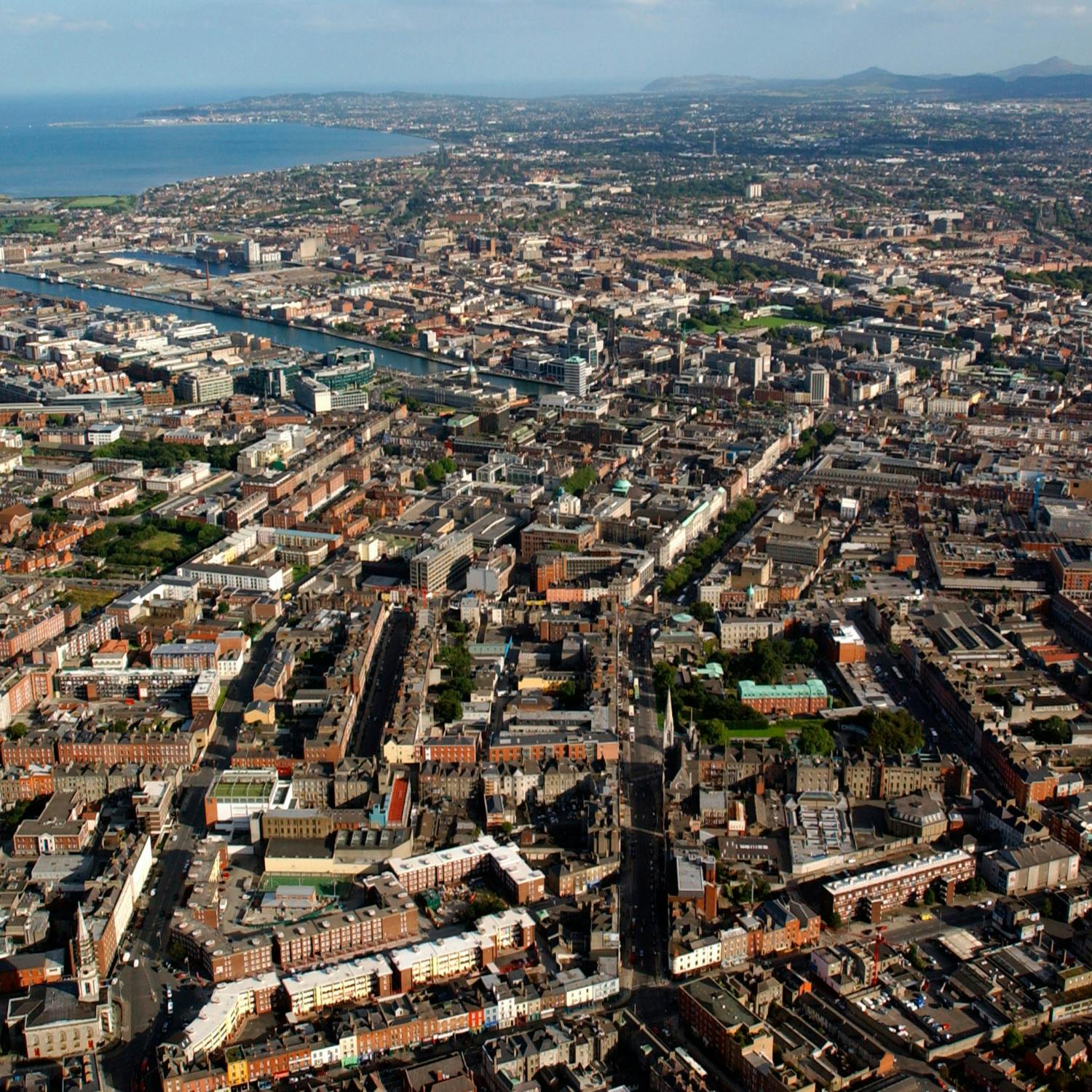 The business of the Inner City Enterprise