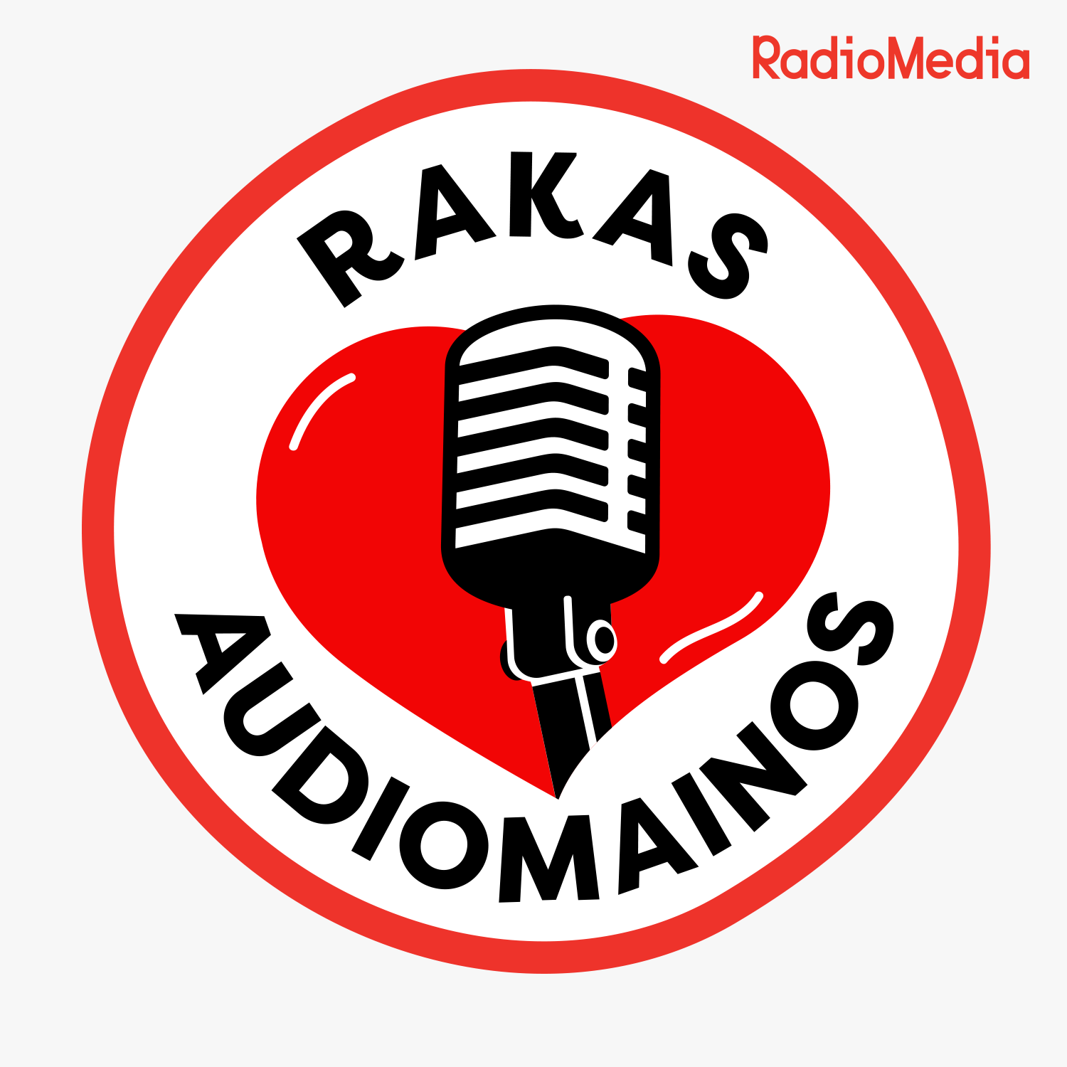 Rakas Audiomainos