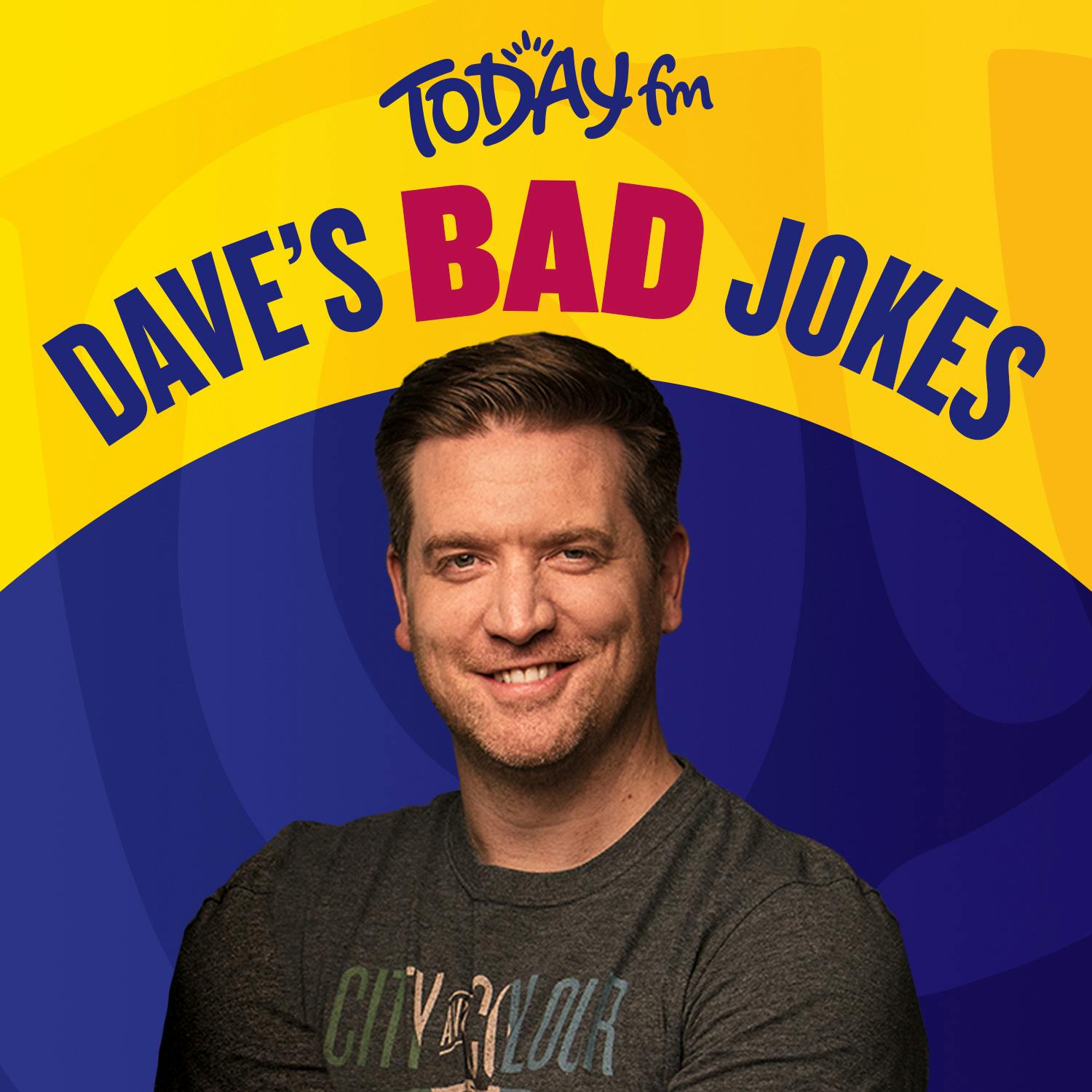 Dong...Ding...Dong: Dave's Bad Jokes