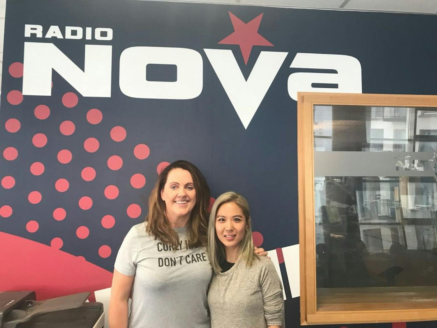 Ruth Scott Catches Up With Esther Choi Ruth Scott Catches Up With Esther Choi