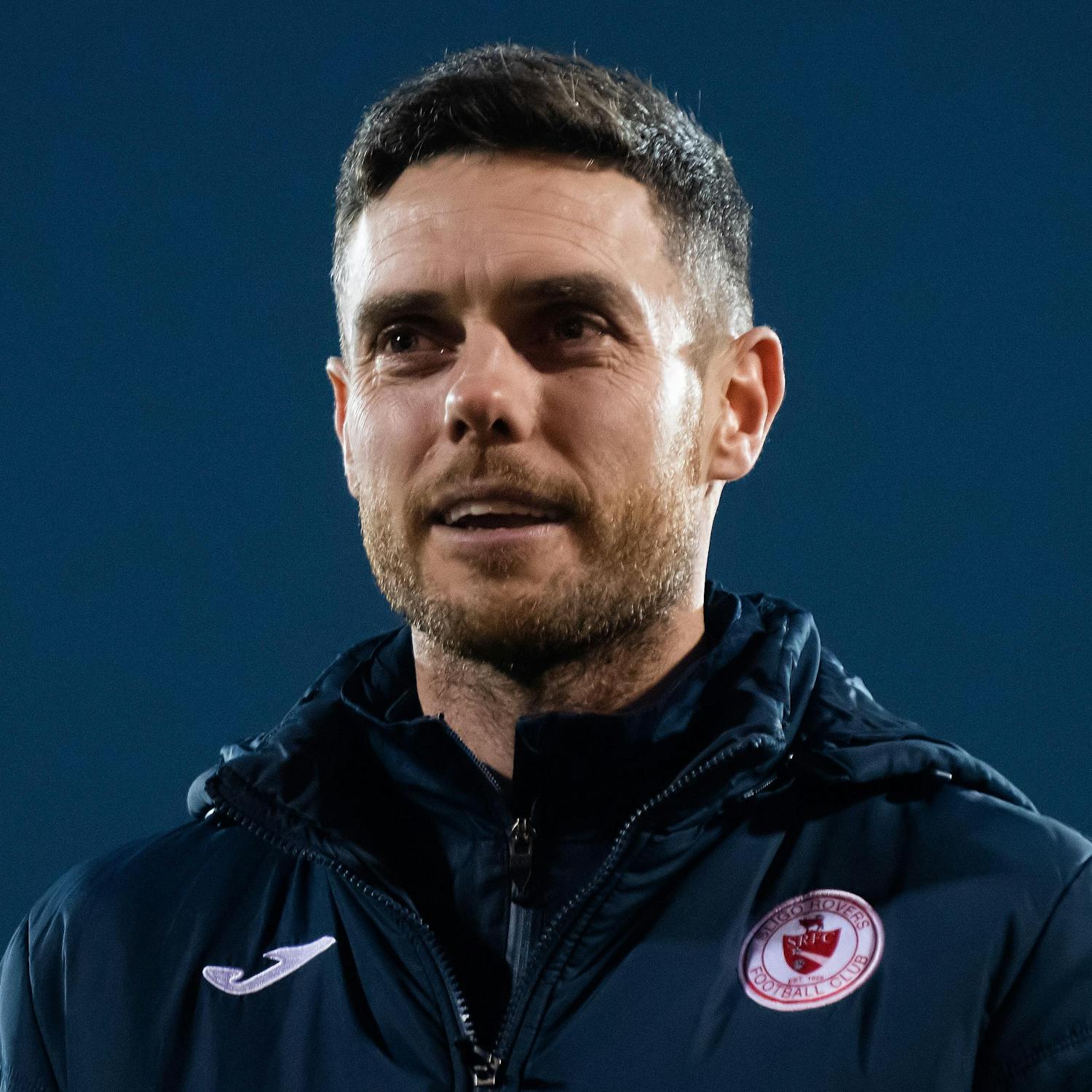 "A real top performance" - Sligo Rovers boss John Russell on 5-0 win in Dundalk episode artwork