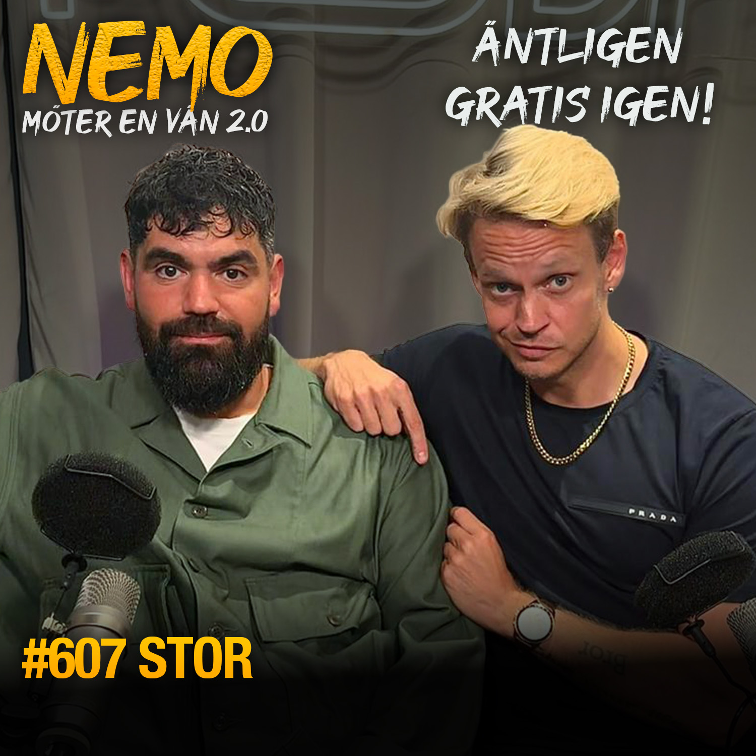 607. Stor episode artwork