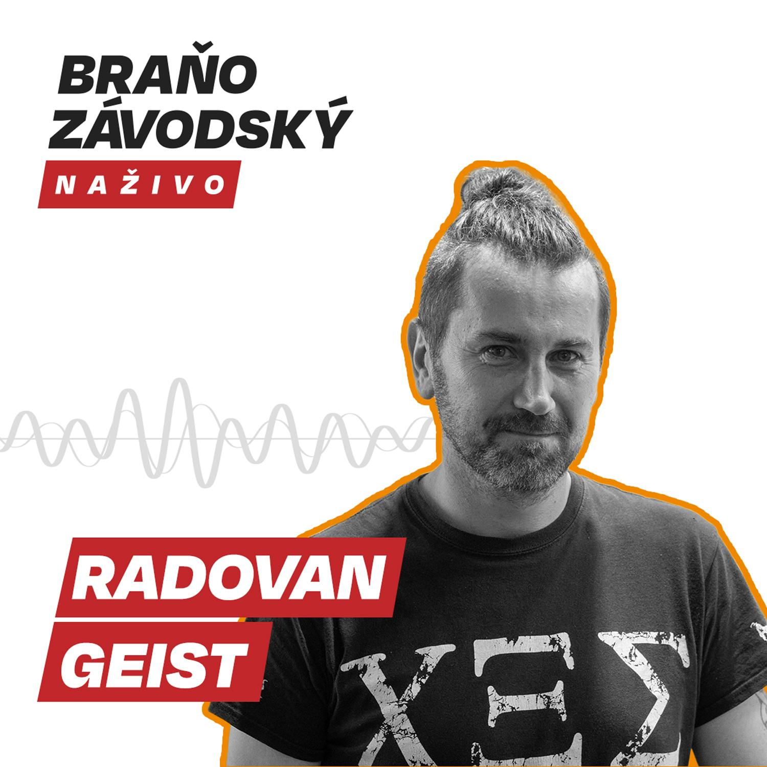 Geist: Slováci stále nevnímajú Európsku úniu ako niečo čo môžu spolutvoriť
