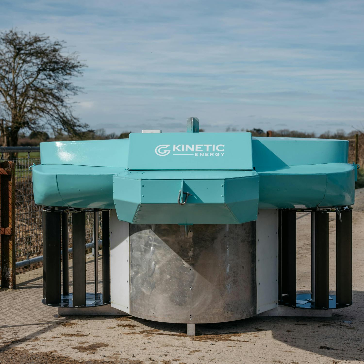 The business of the energy company GKinetic