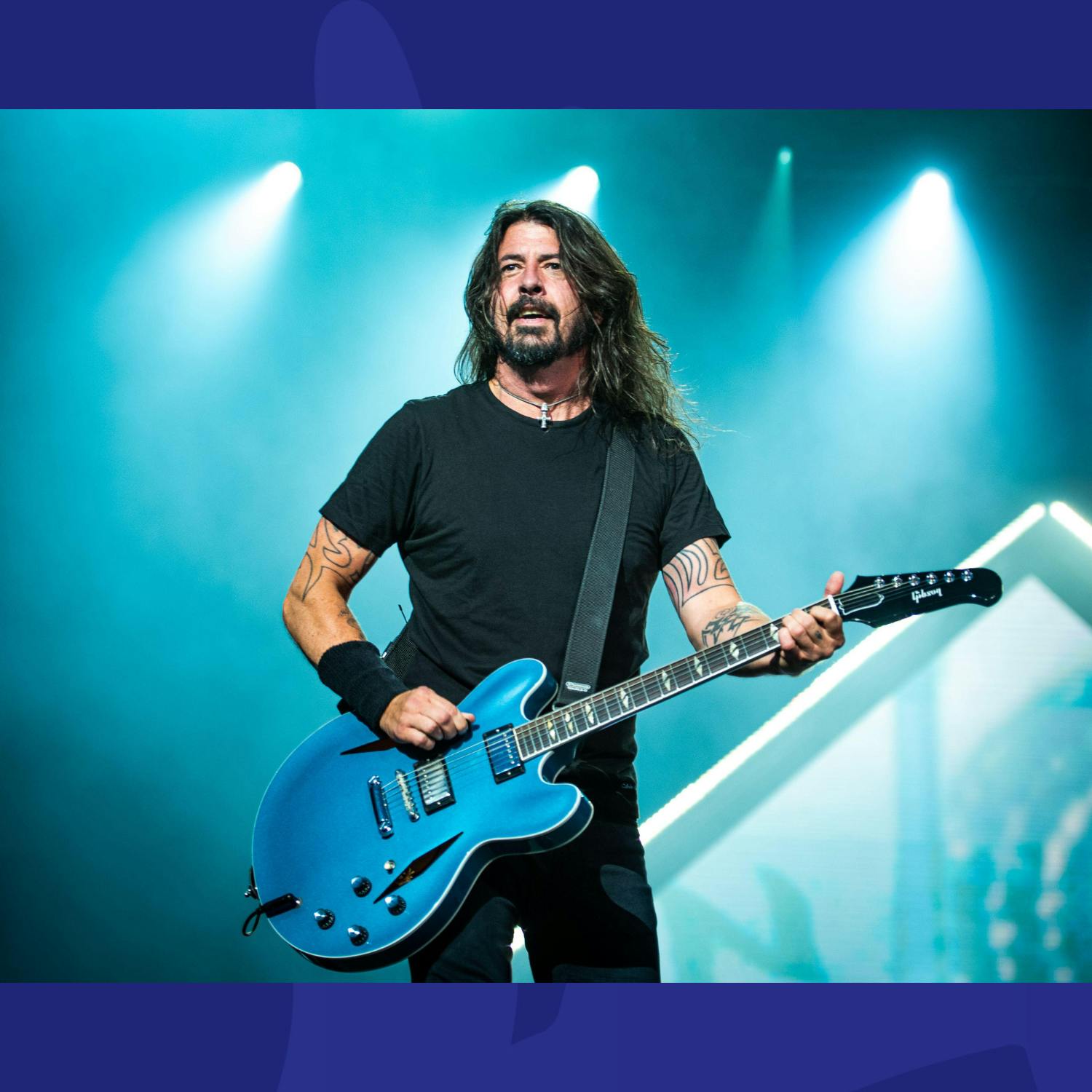 Meet The Irish Nirvana Fan Who Inspired Dave Grohl To Form The Foo Fighters episode artwork
