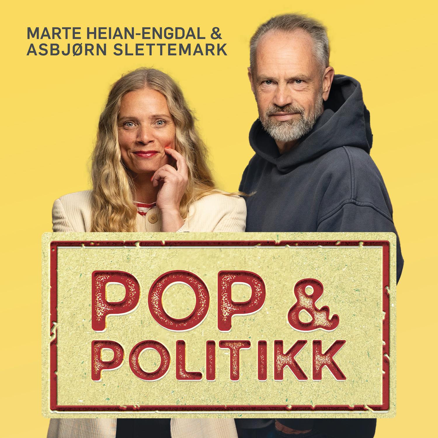 Podkasttips: POP OG POLITIKK: Krig mot freden, norsk Oscar Podkasttips: POP OG POLITIKK: Krig mot freden, norsk Oscar
