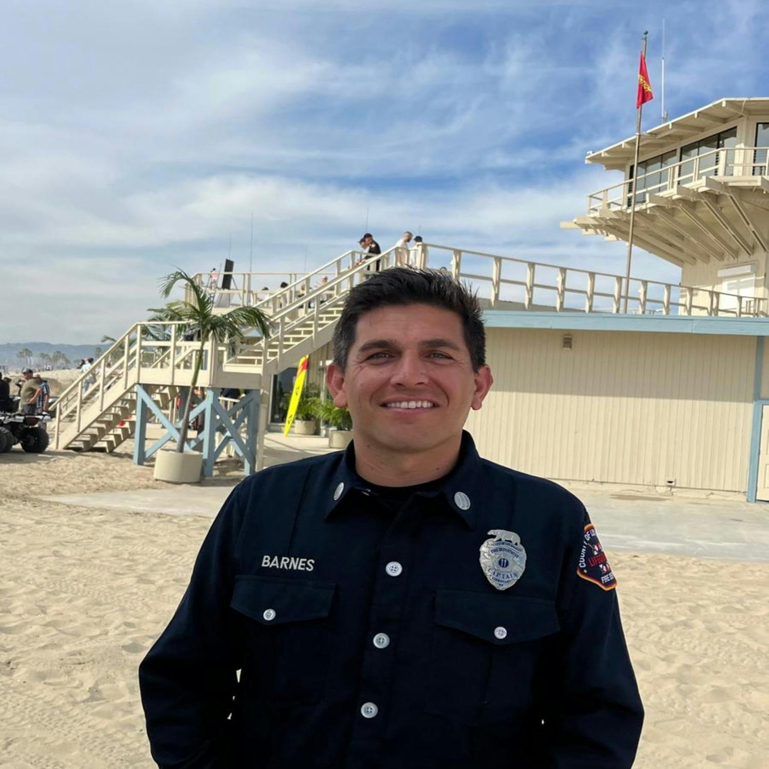 Baywatch is coming back episode artwork
