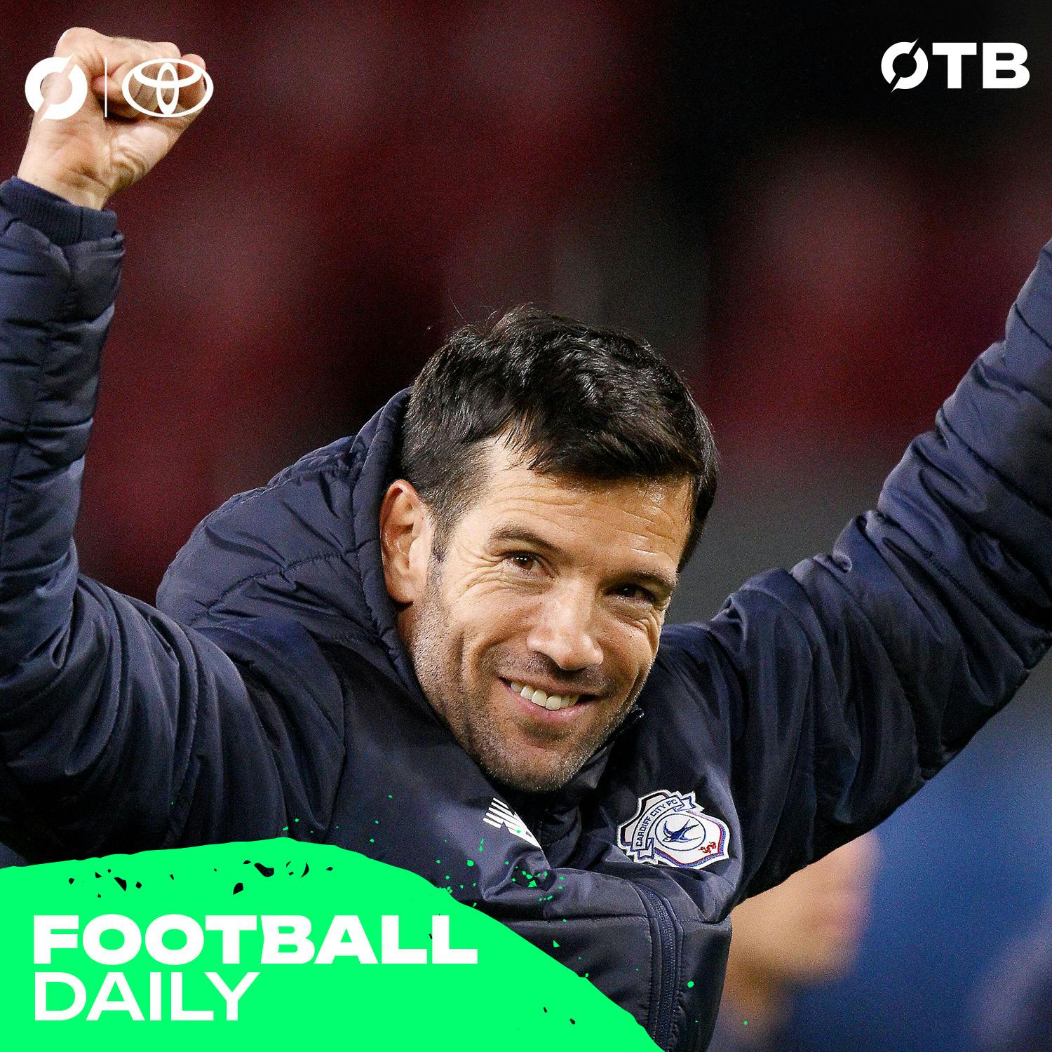 Football Daily | Cork's Brian Barry-Murphy takes Premier League scalp, Ekitike feels Slot's wrath, Celtic begin Europa campaign and Barca suffer an injury blow