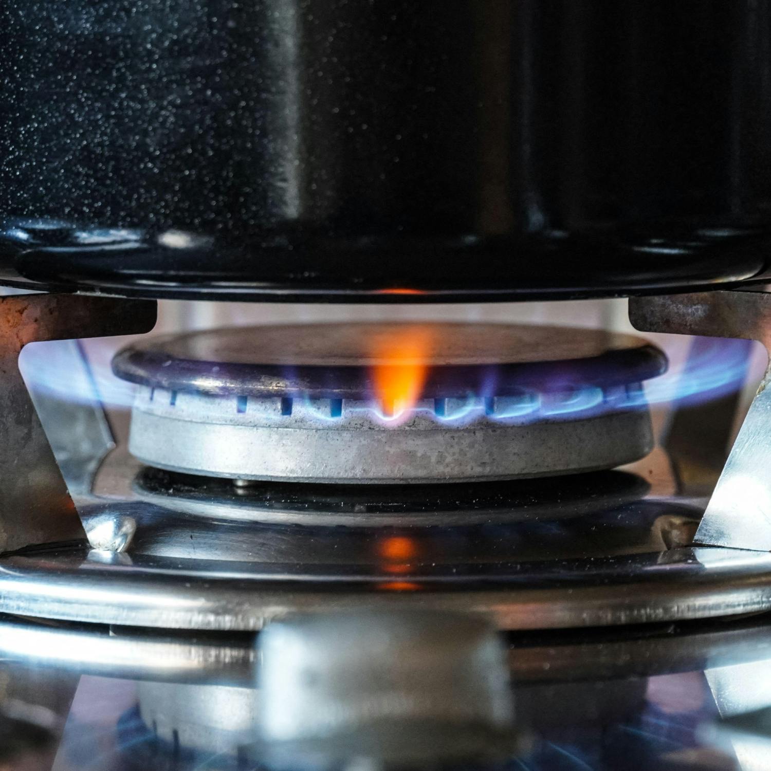 Should you ditch your gas cooker if you have asthma?