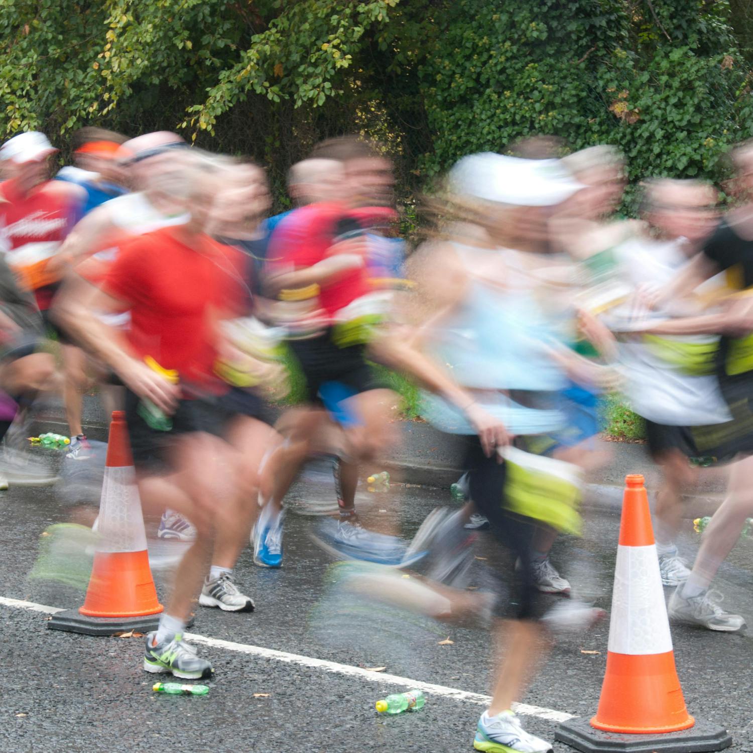 What are the do’s and don’ts of running a marathon?