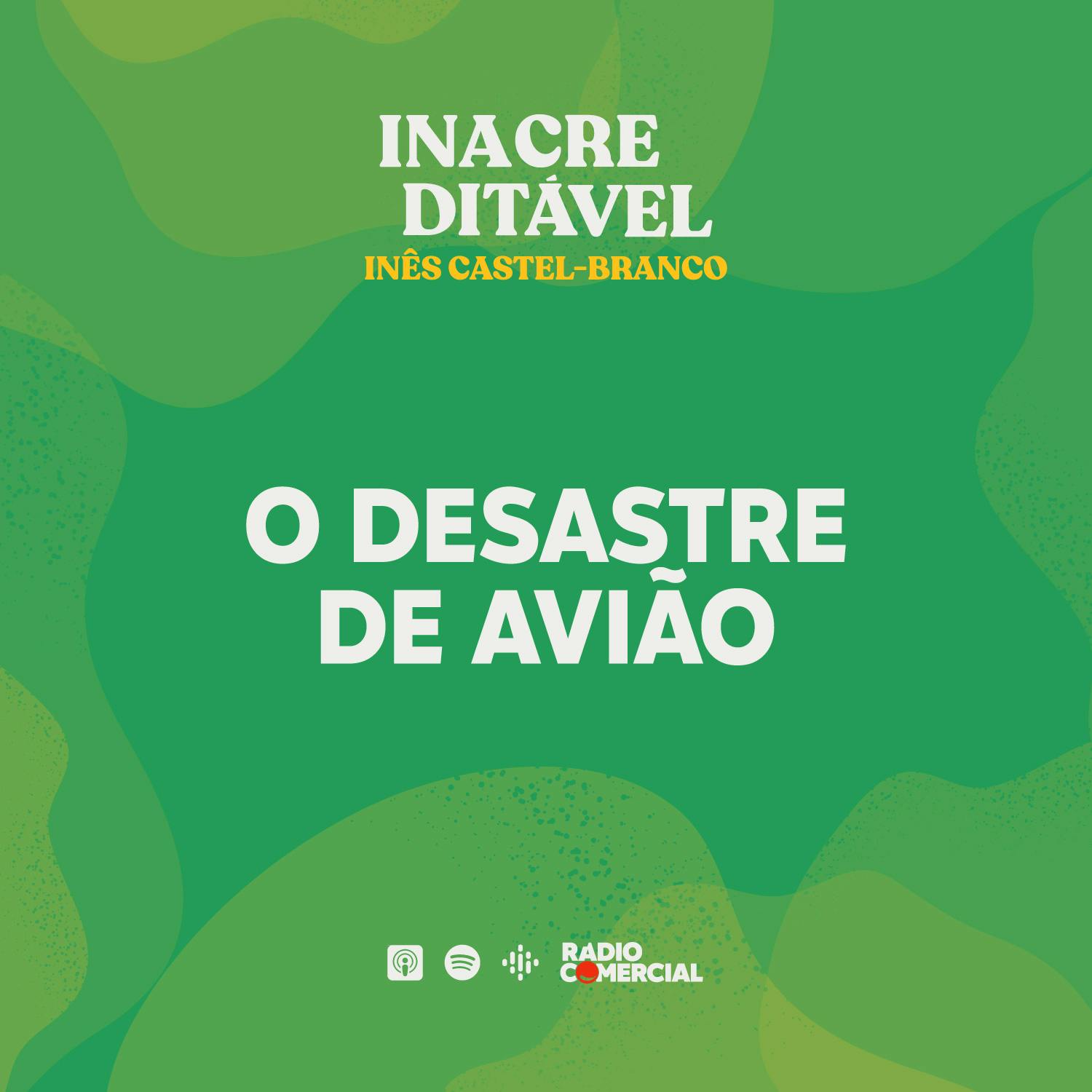 Inacreditável - O desastre de avião Inacreditável - O desastre de avião