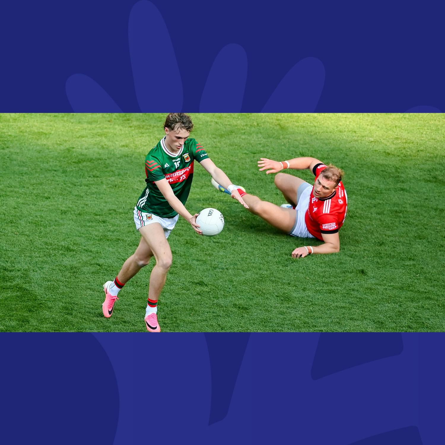 Gift Grub: Mayo Pray For Sam Maguire's Return