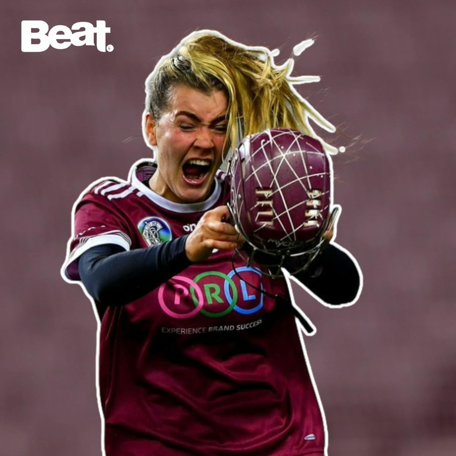 Aoife Prendergast (Dicksboro) ahead of Leinster Senior Camogie Club Championship episode artwork