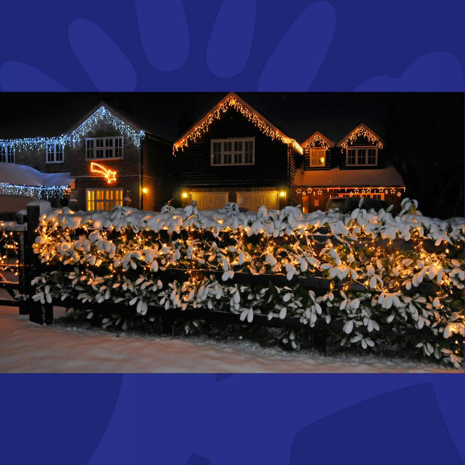 Are We Getting A White Christmas? Are We Getting A White Christmas?