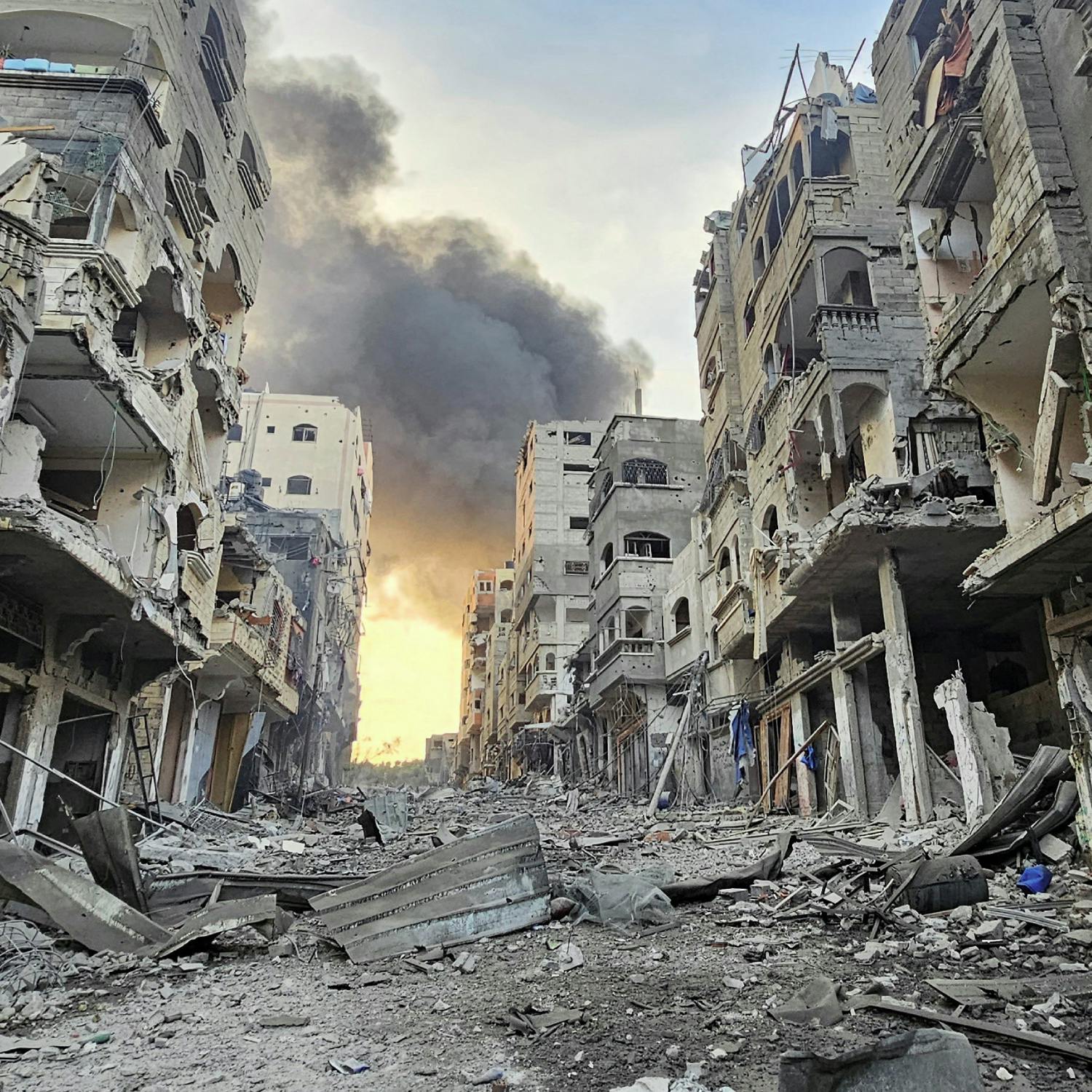 Newsmakers: Gaza Newsmakers: Gaza