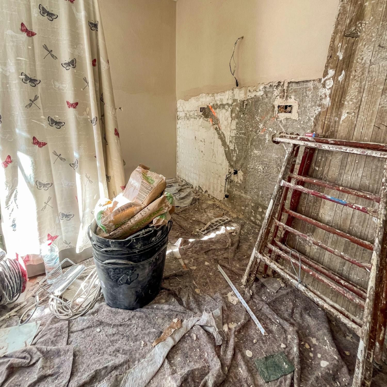 The Home Squad: Renovating in Phases