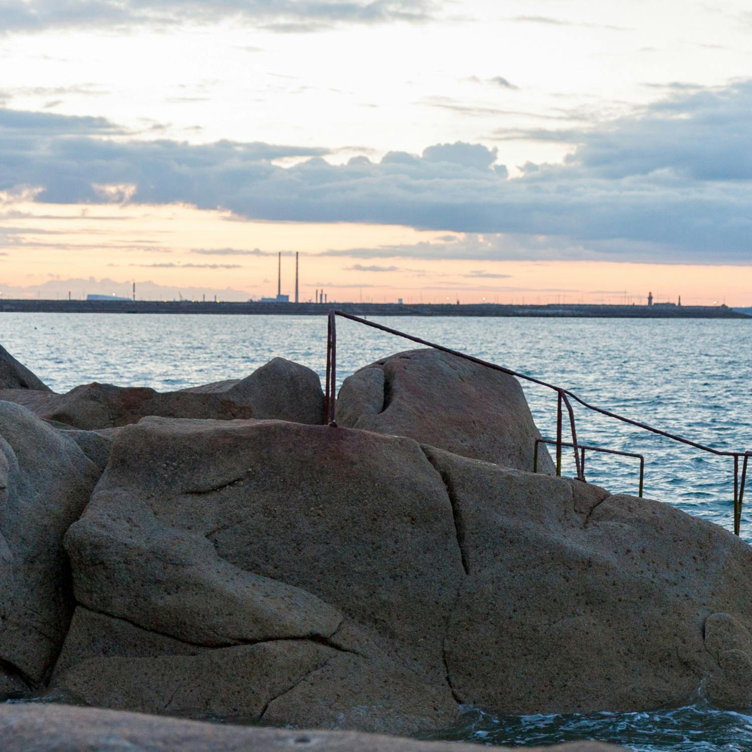 50th anniversary of women at the Forty Foot