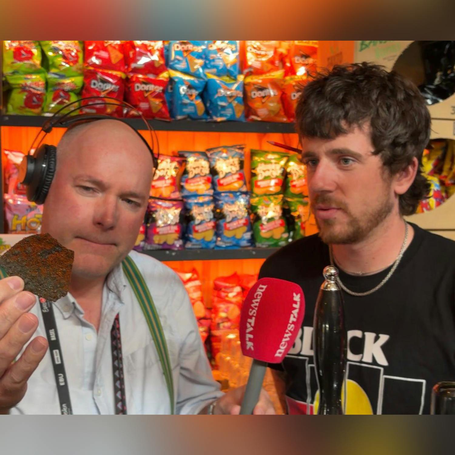 The Crisp Festival! - Henry McKean Reports