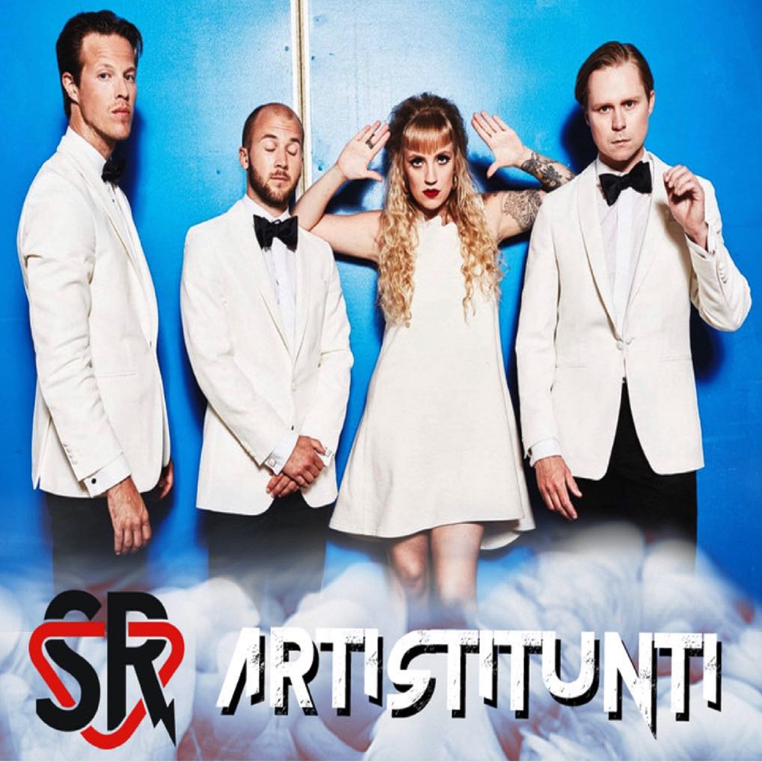 Radio SuomiRockin Artistitunti - Haloo Helsinki! Elli ja Leo