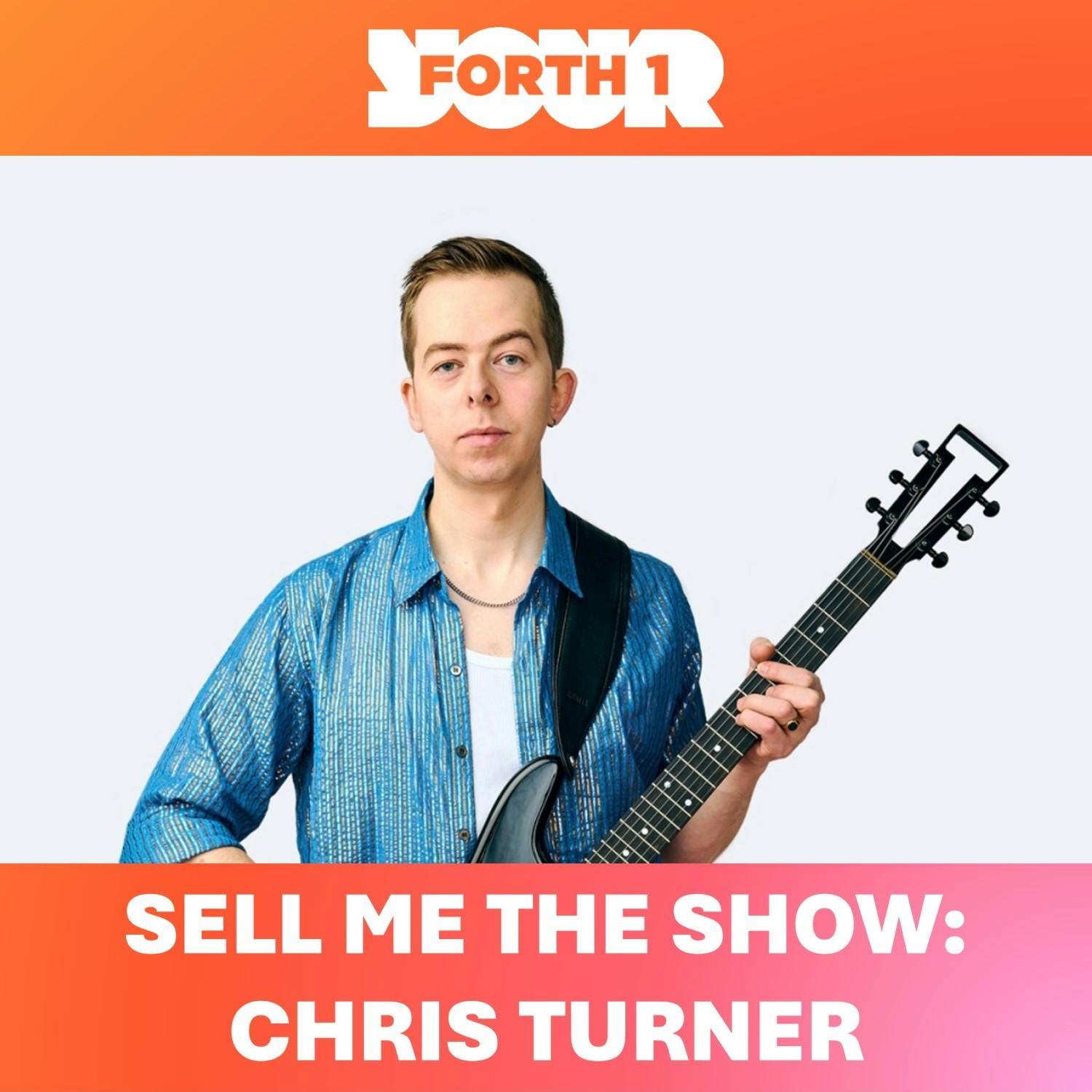 Sell Me the Show: Chris Turner Sell Me the Show: Chris Turner