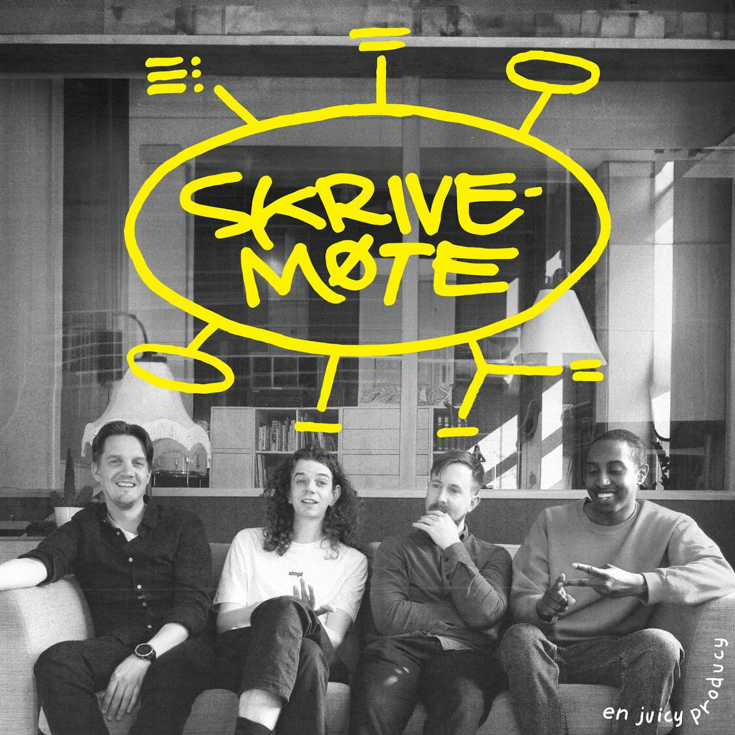 #9 - Oppvaskmøte med Ahmed episode artwork