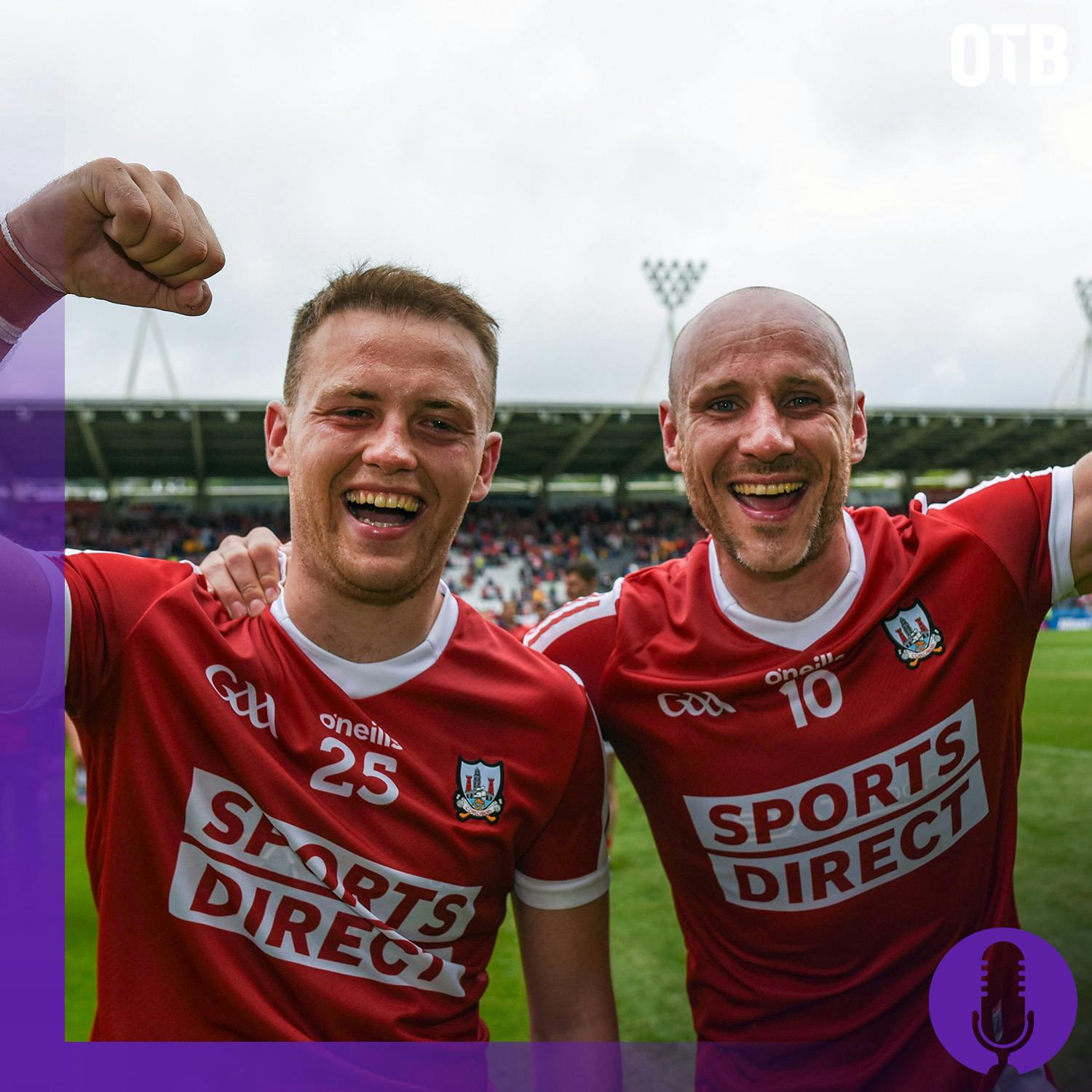 CORK EDGE ROSCOMMON: Bumper Reaction | Cork edge Roscommon to keep All Ireland dream alive | Sherlock and Hurley need to start together