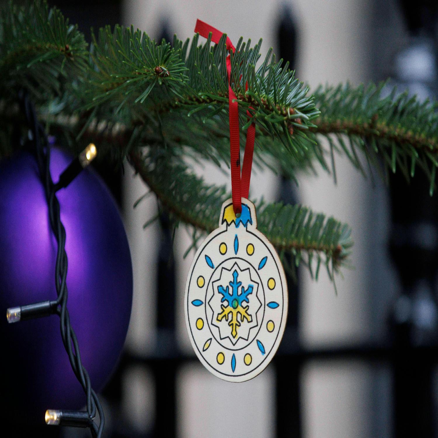 Hear from some Ukrainian children who will spend their first Christmas in Ireland