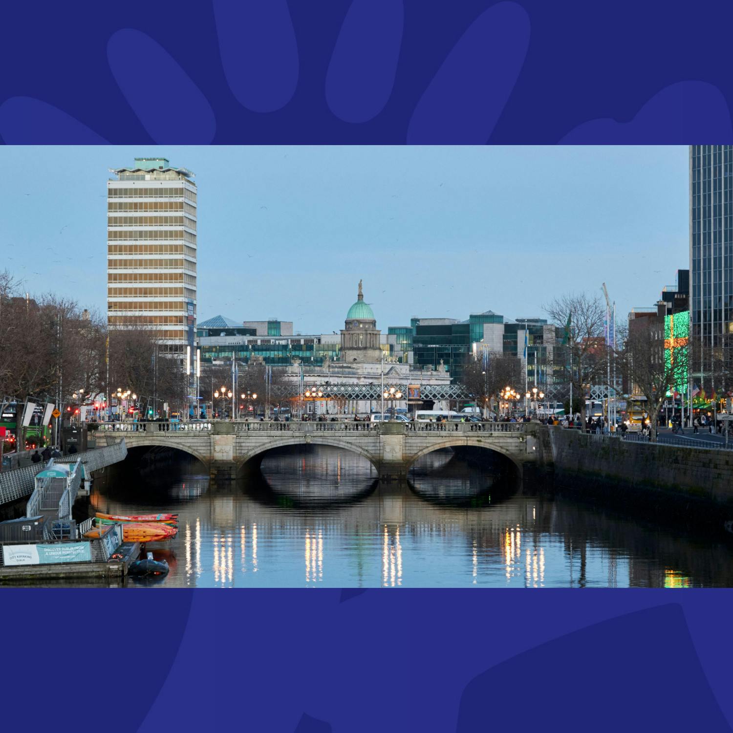 Is Dublin City Centre Out Of Control?