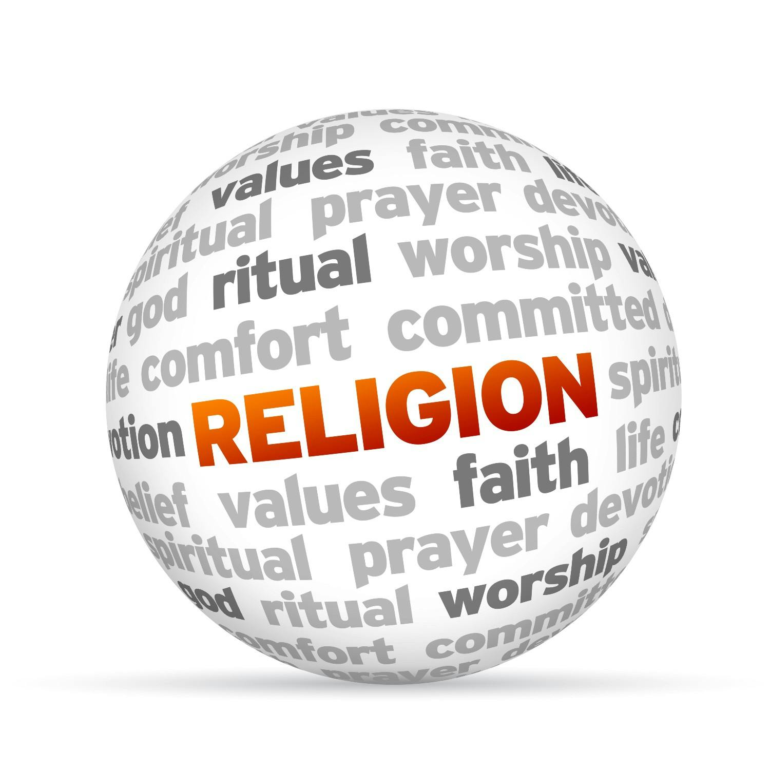 Ireland heading towards secularisation Image