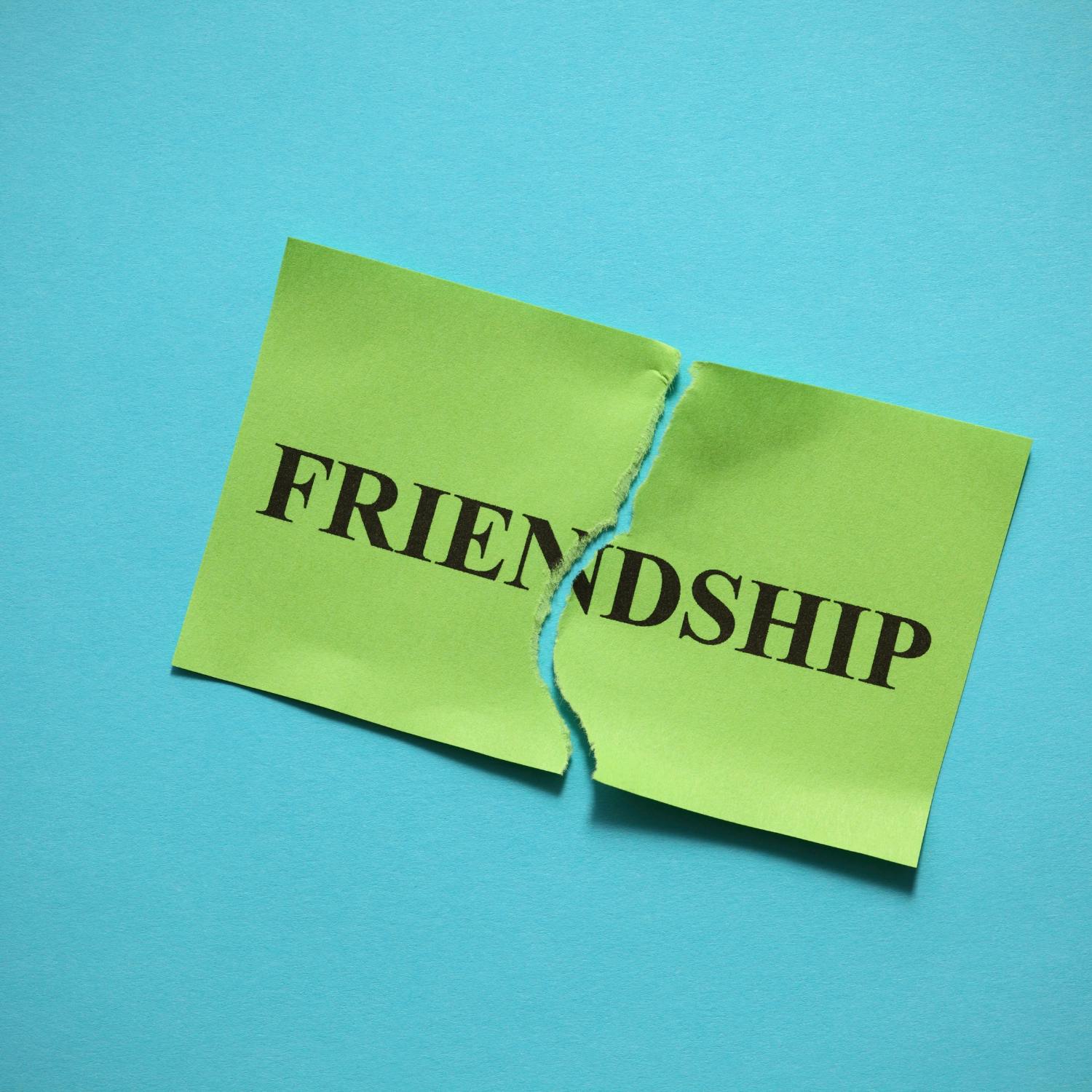 Have you hijacked your partners friends and lost your own?