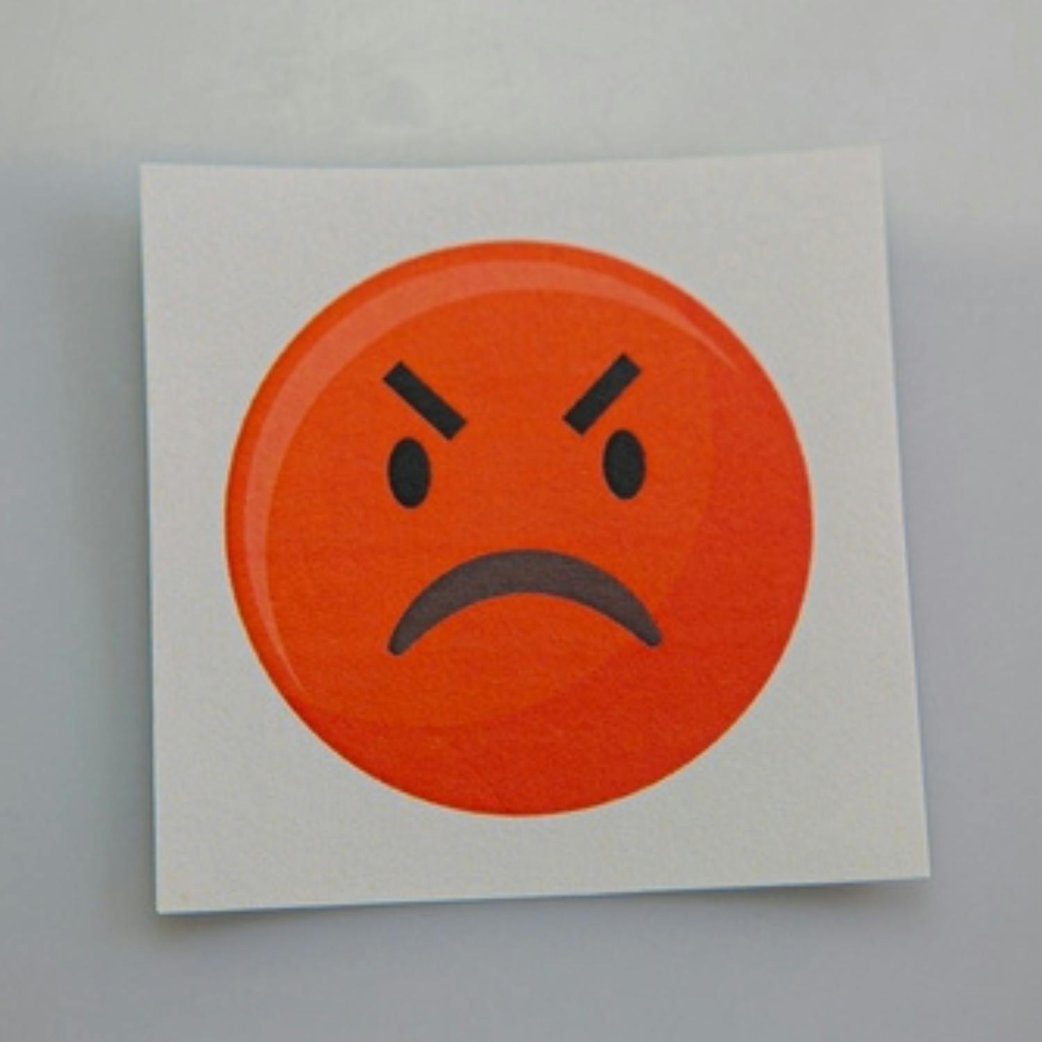 How allowing your child to get angry can prepare them for the real world