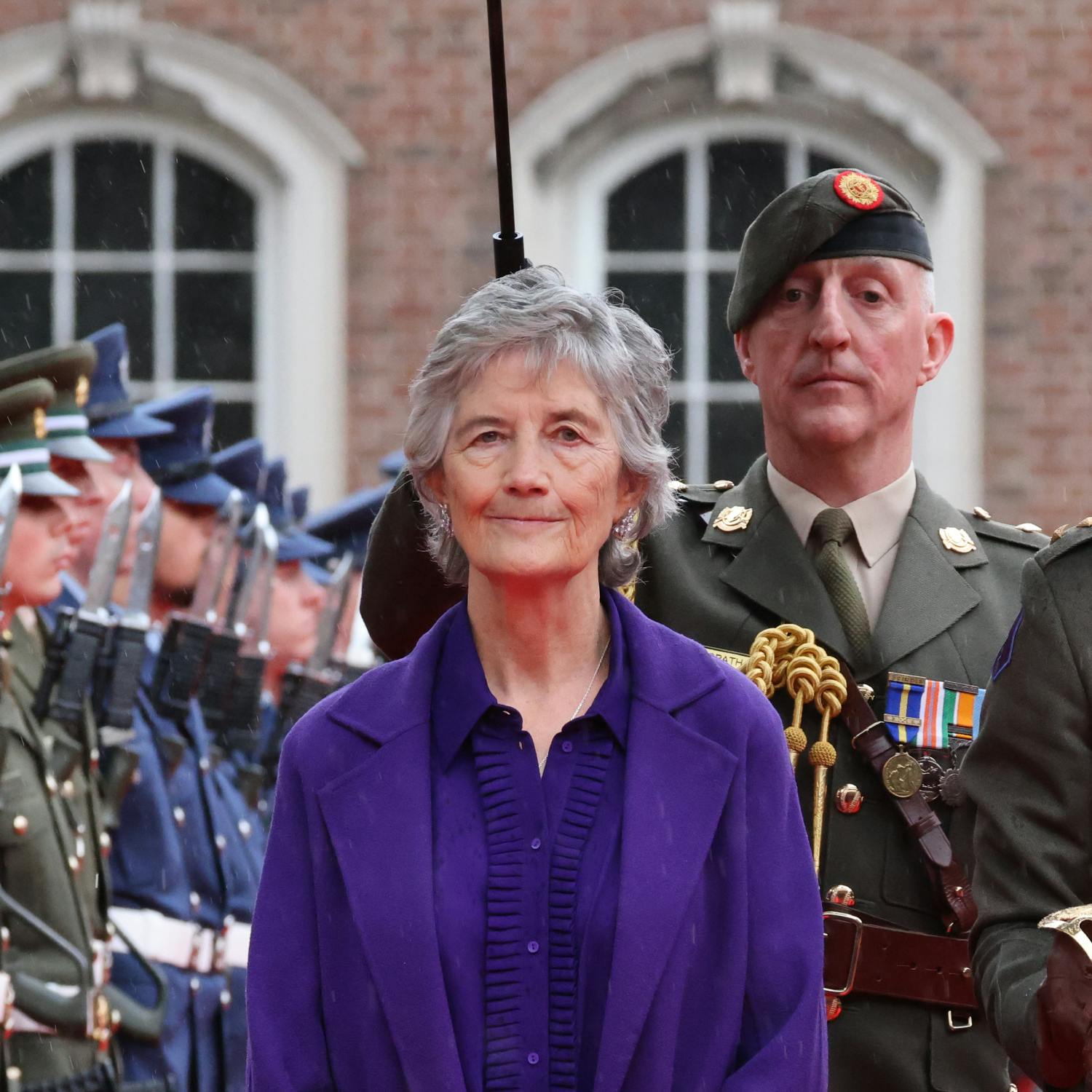 Catherine Connolly officially President - what now?